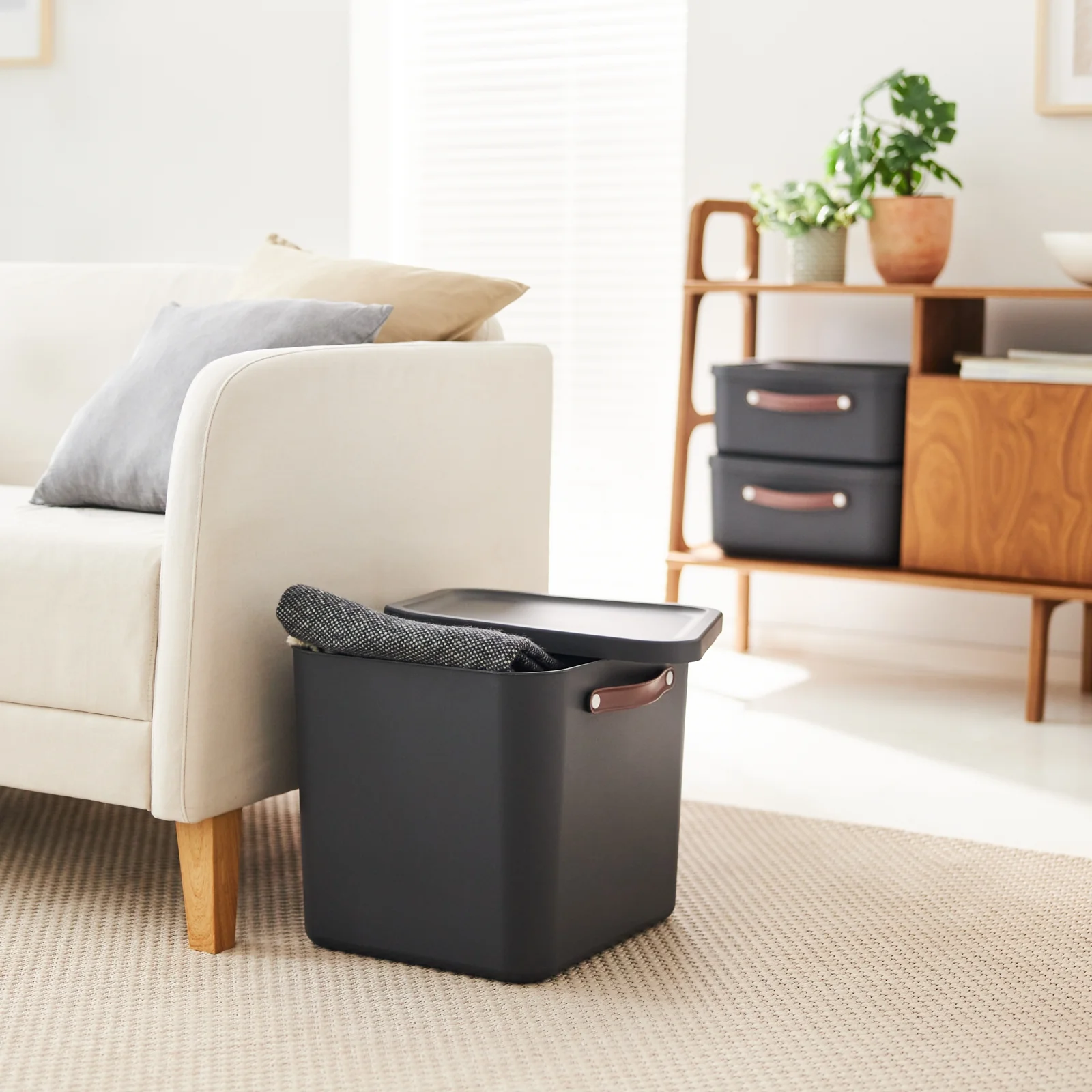 2er Set Aufbewahrungsboxen 20 l und 40 l MALOJA - Image 13