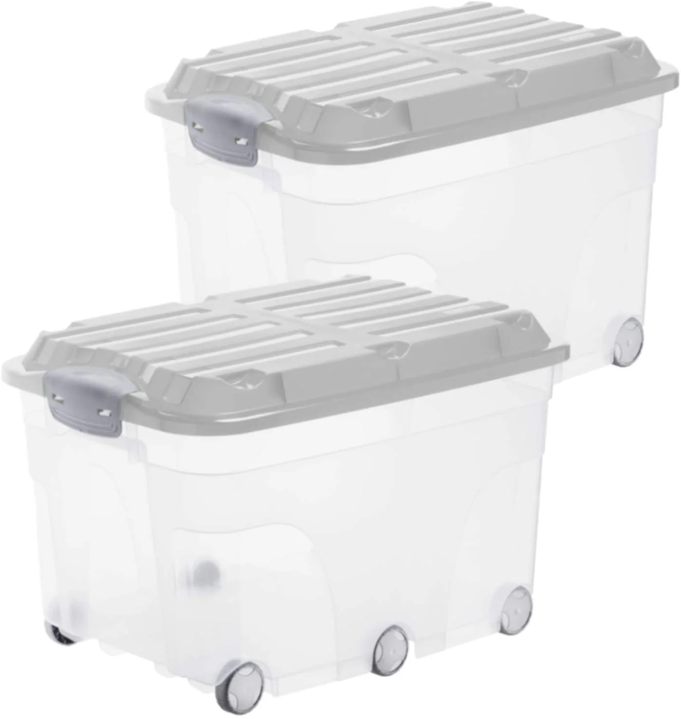 2er Set Rollboxen 57 l ROLLER 6 - Image 3