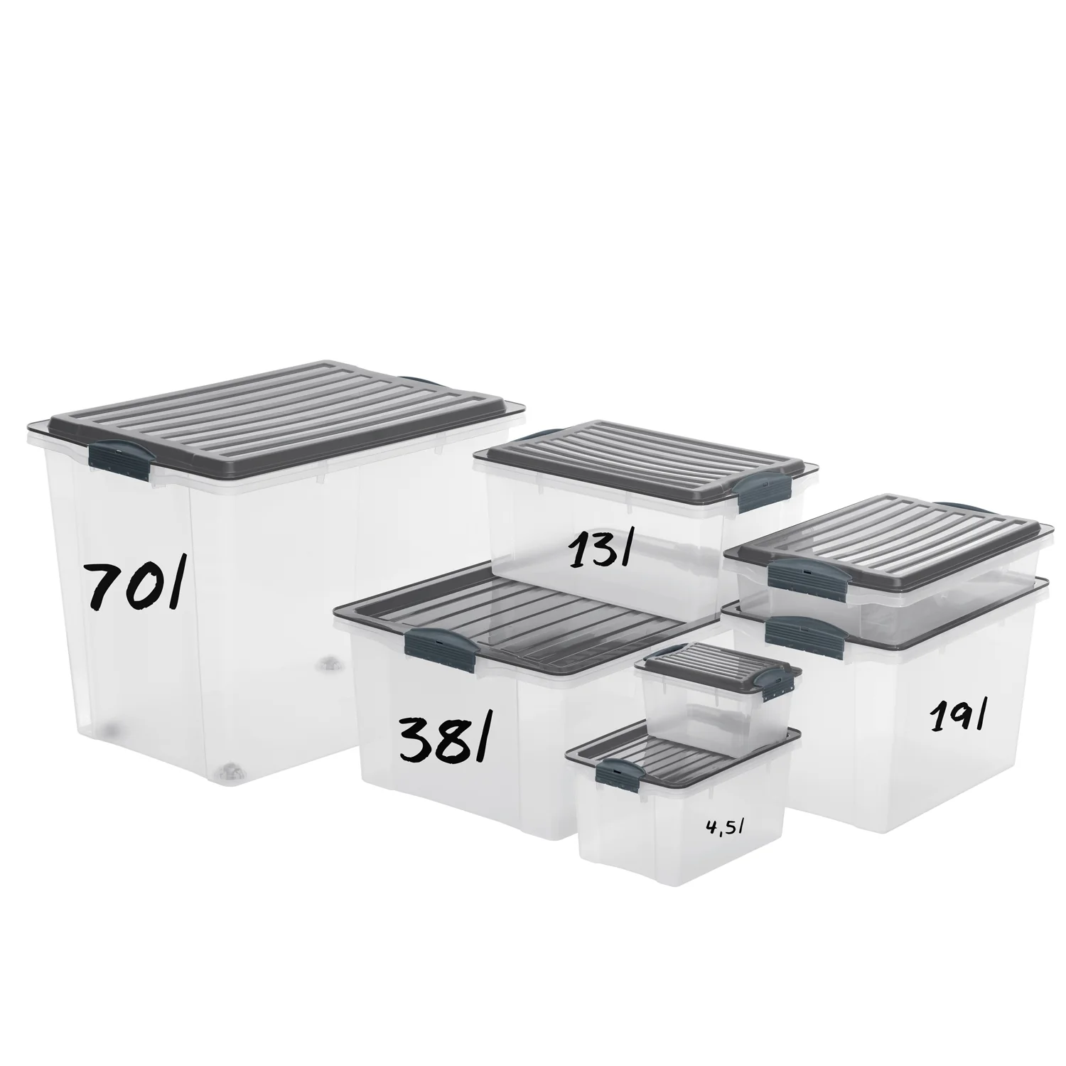 3er Set Box 38 l Compact - Image 11