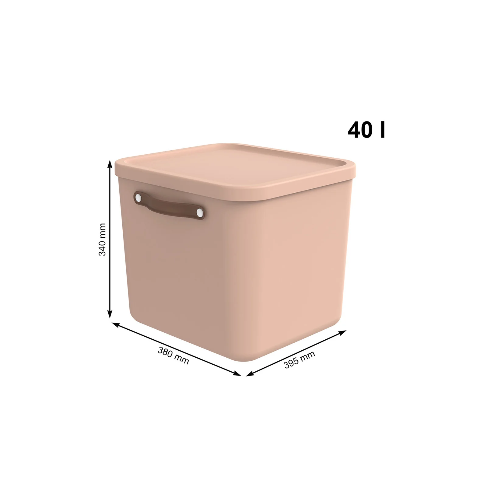 3er Set Aufbewahrungsboxen groß MALOJA - Image 33