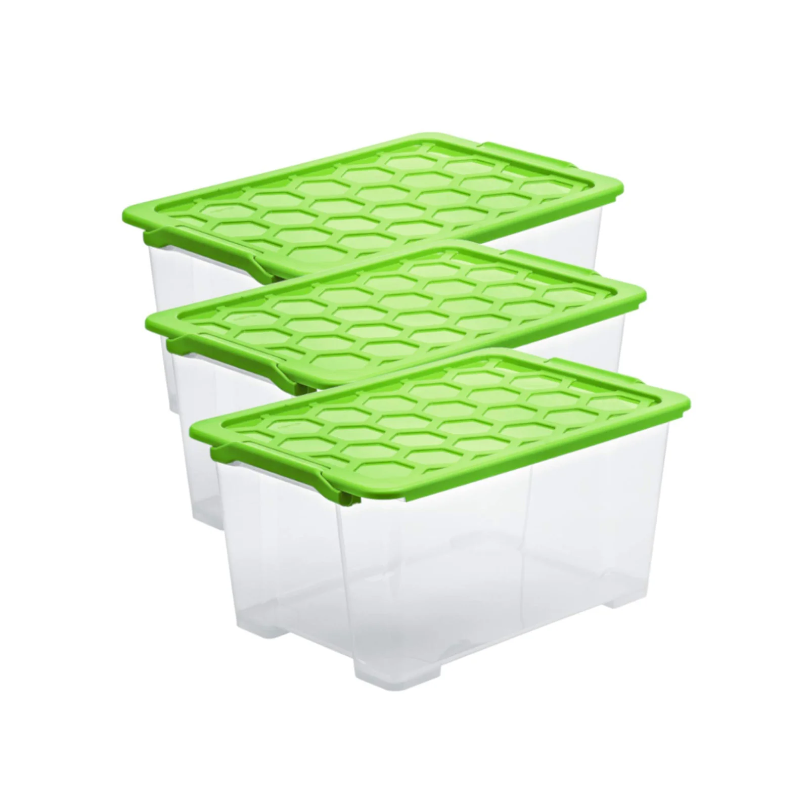 3er Set Box 44 l EVO SAFE KEEPING