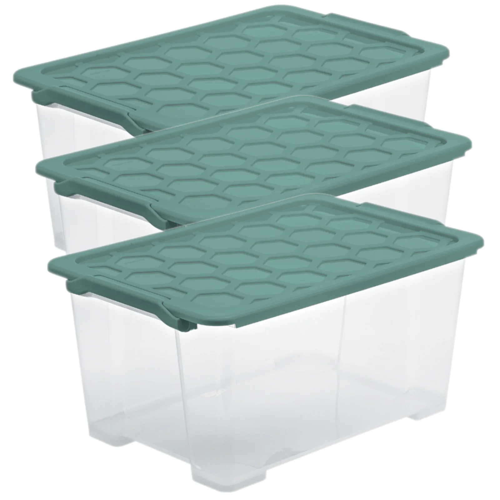 3er Set Box 44 l EVO SAFE KEEPING - Image 2
