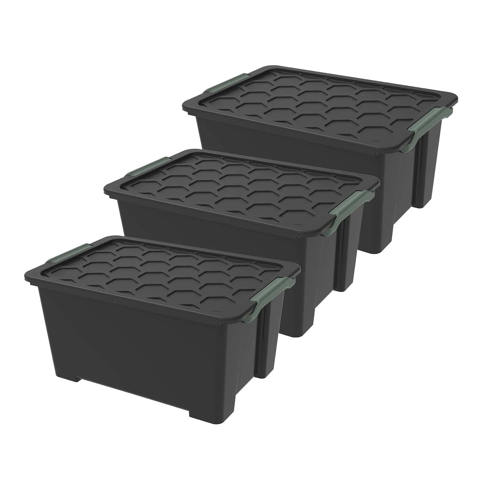 3er Set Box 44 l EVO SAFE KEEPING - Image 3