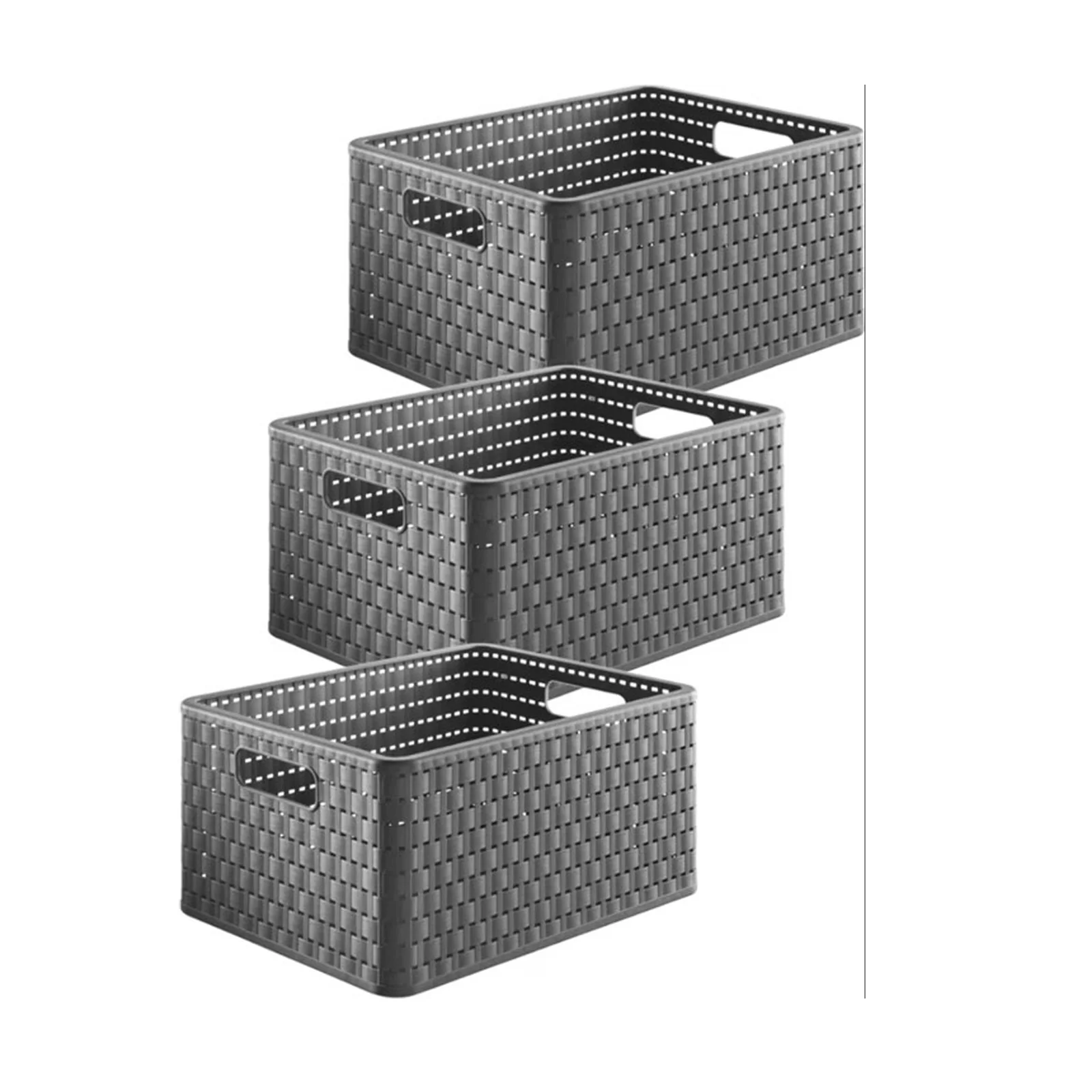 3er Set Korb DIN A4 18 l COUNTRY - Image 17