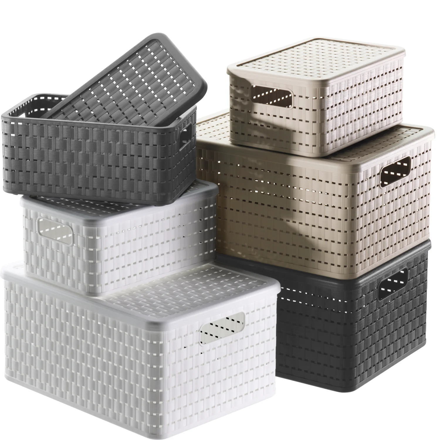 3er Set Korb DIN A5, 6 l COUNTRY - Image 11