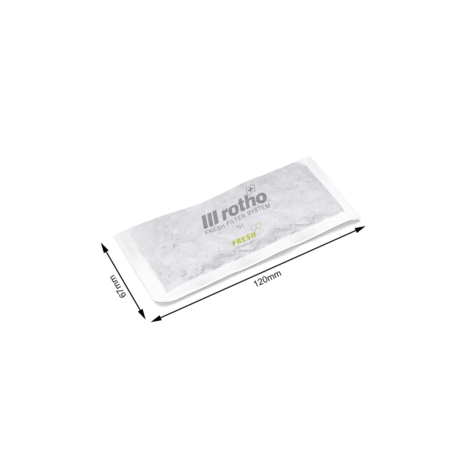 4er Set Filter System FRESH - Image 4