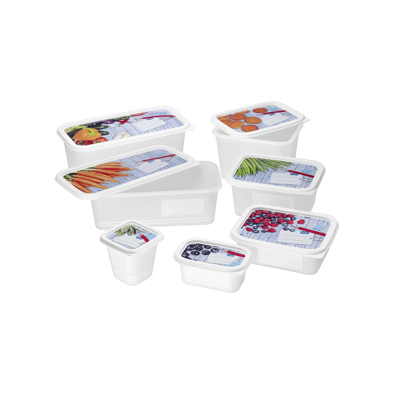 4er Set Gefrierdosen 0,75 l DOMINO - Image 12
