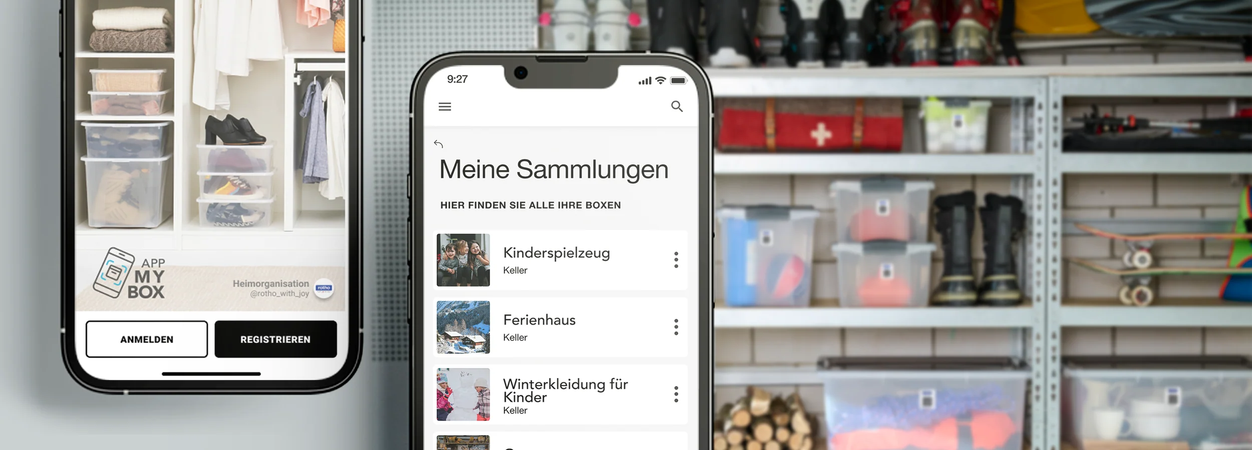 5x "App my Box" Etiketten - Image 3