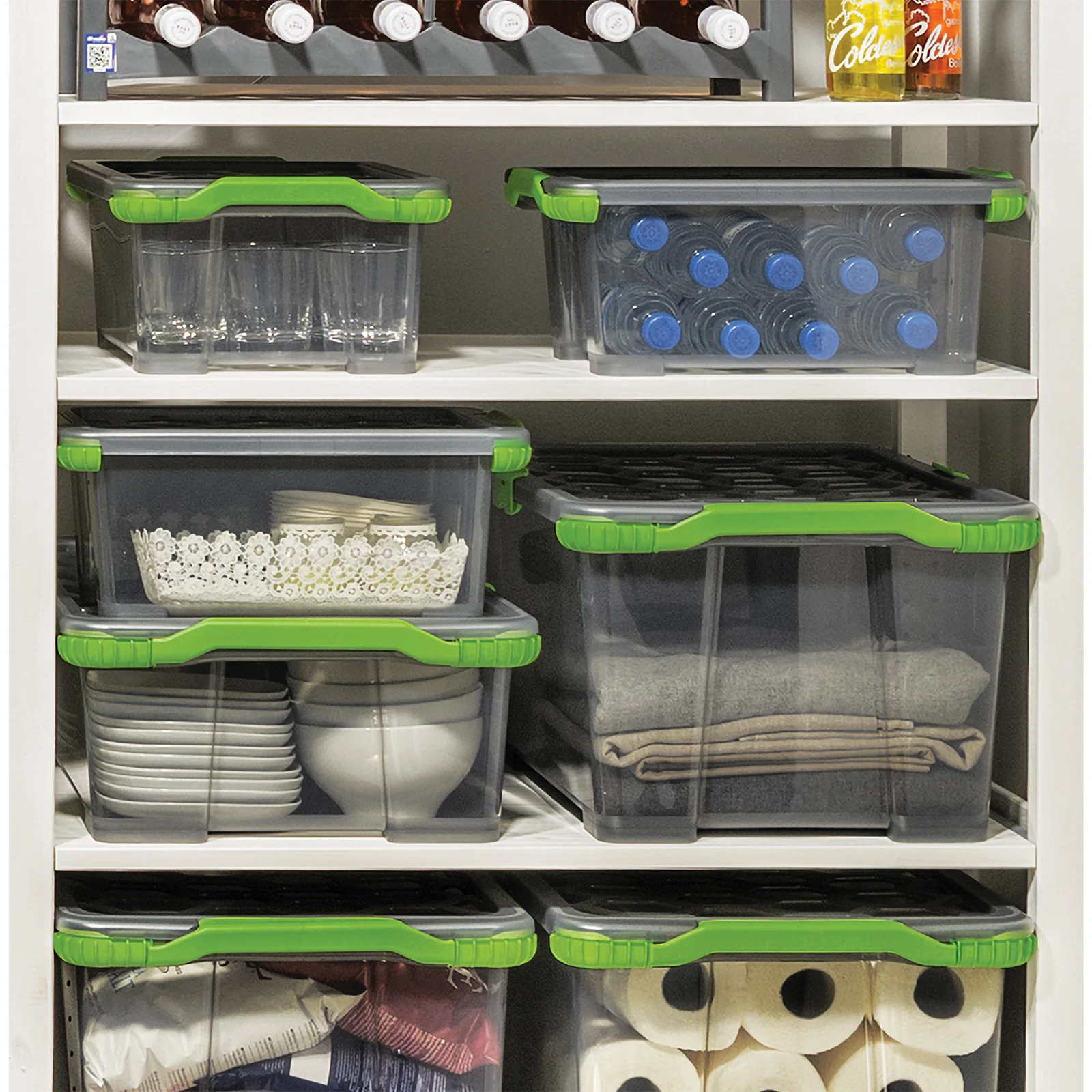 6er Set Box 44 l und 65 l EVO Total PROTECTION - Image 11
