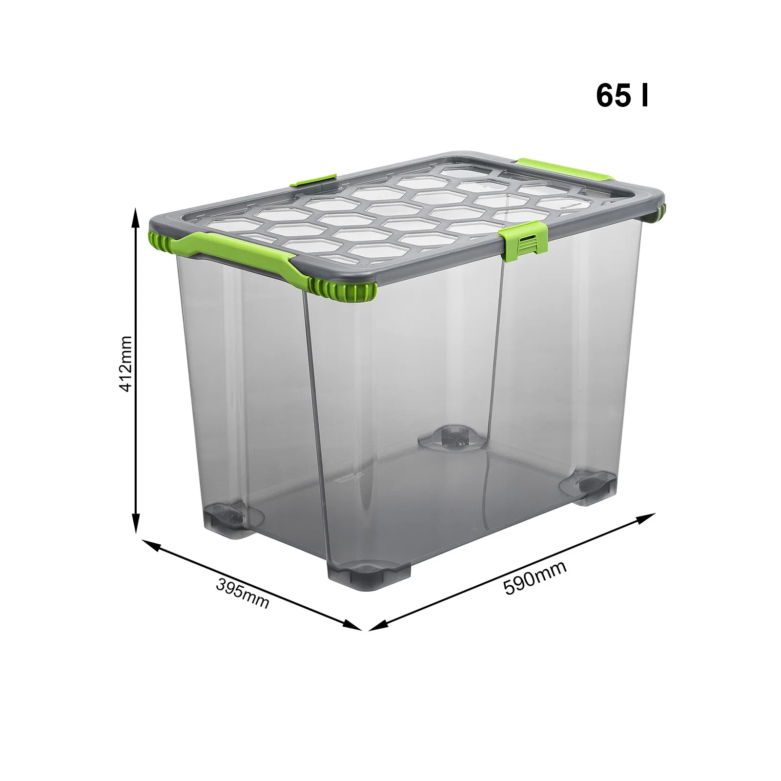 6er Set Box 44 l und 65 l EVO Total PROTECTION - Image 8