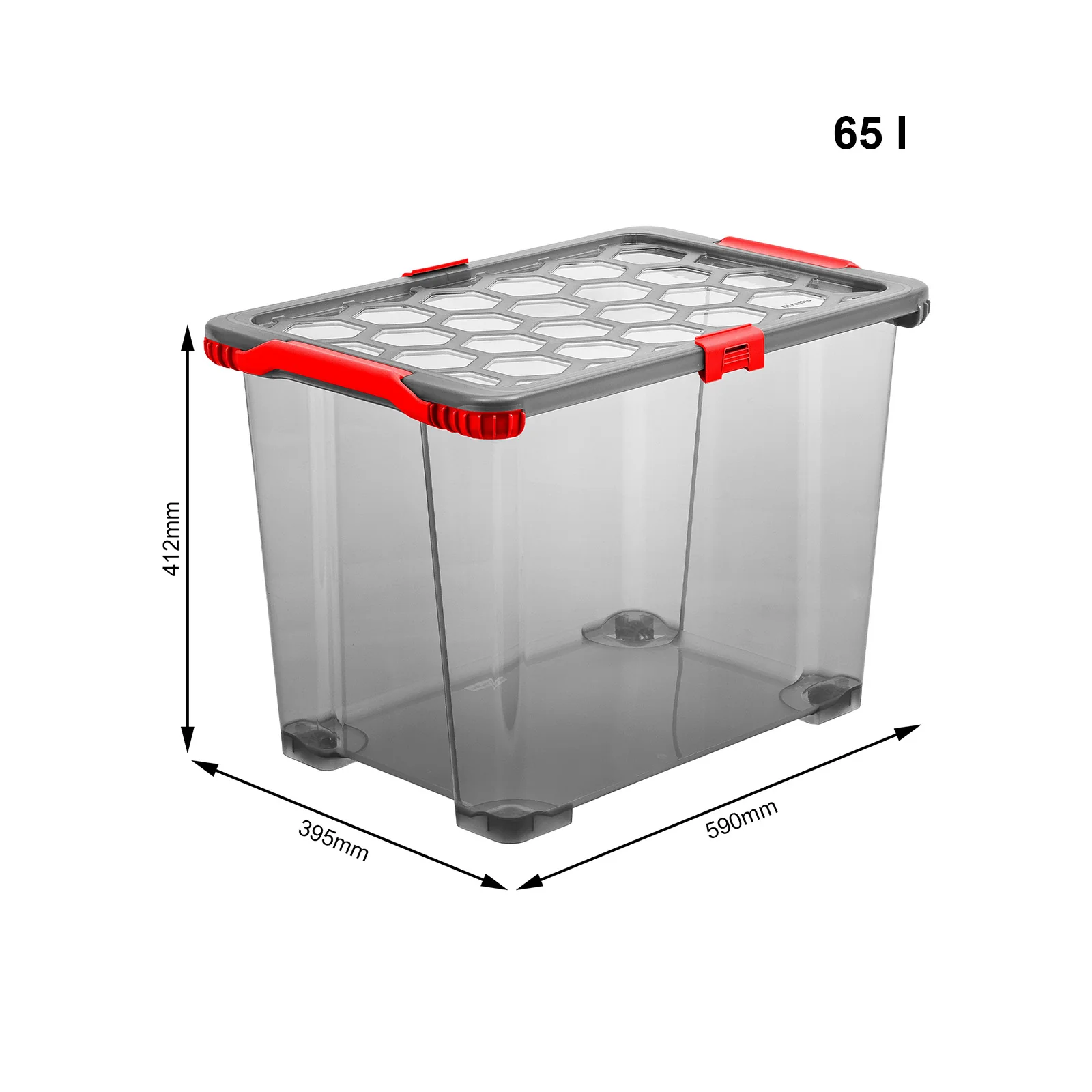 6er Set Box 44 l und 65 l EVO Total PROTECTION - Image 9
