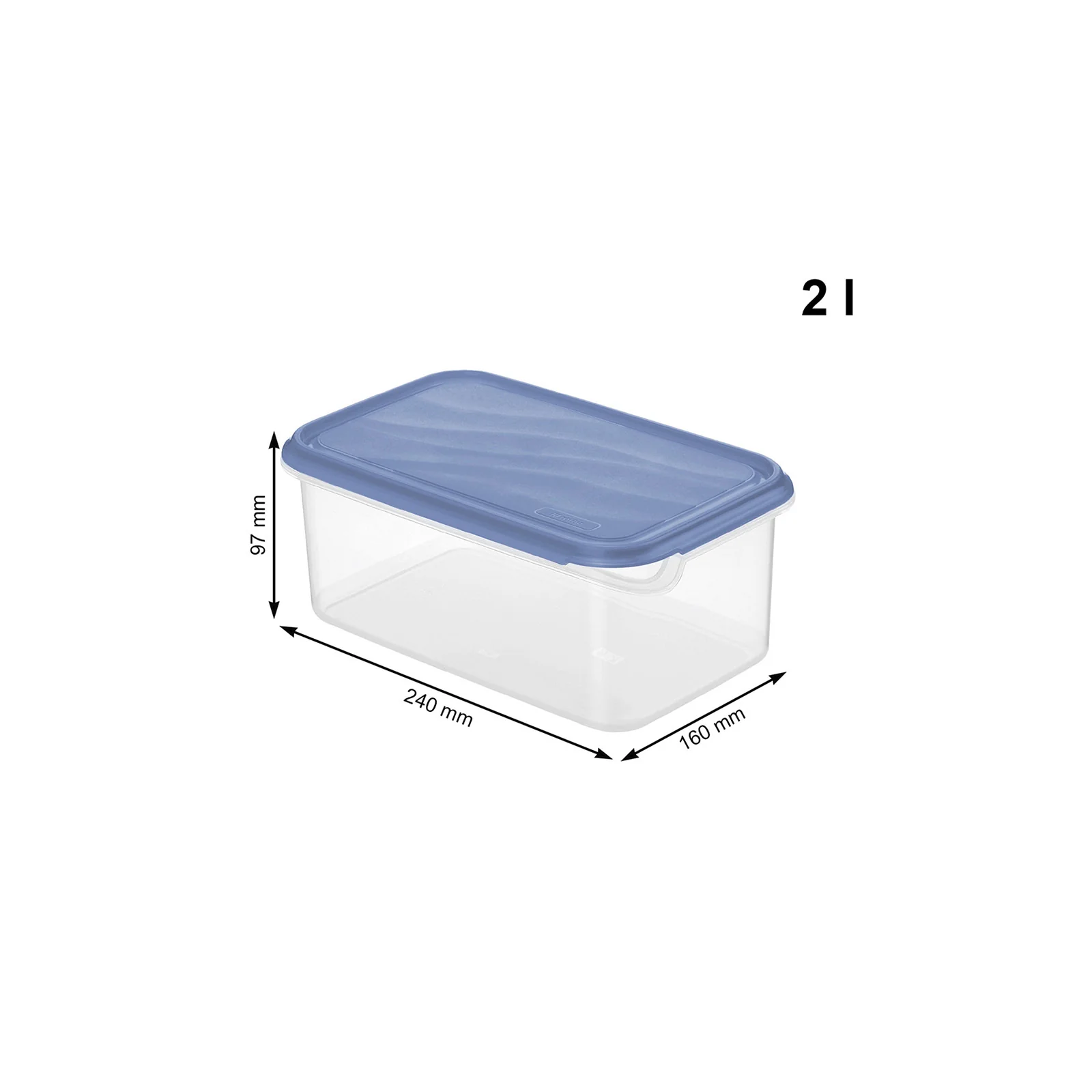 8er Set Kühlschrankdosen RONDO - Image 6