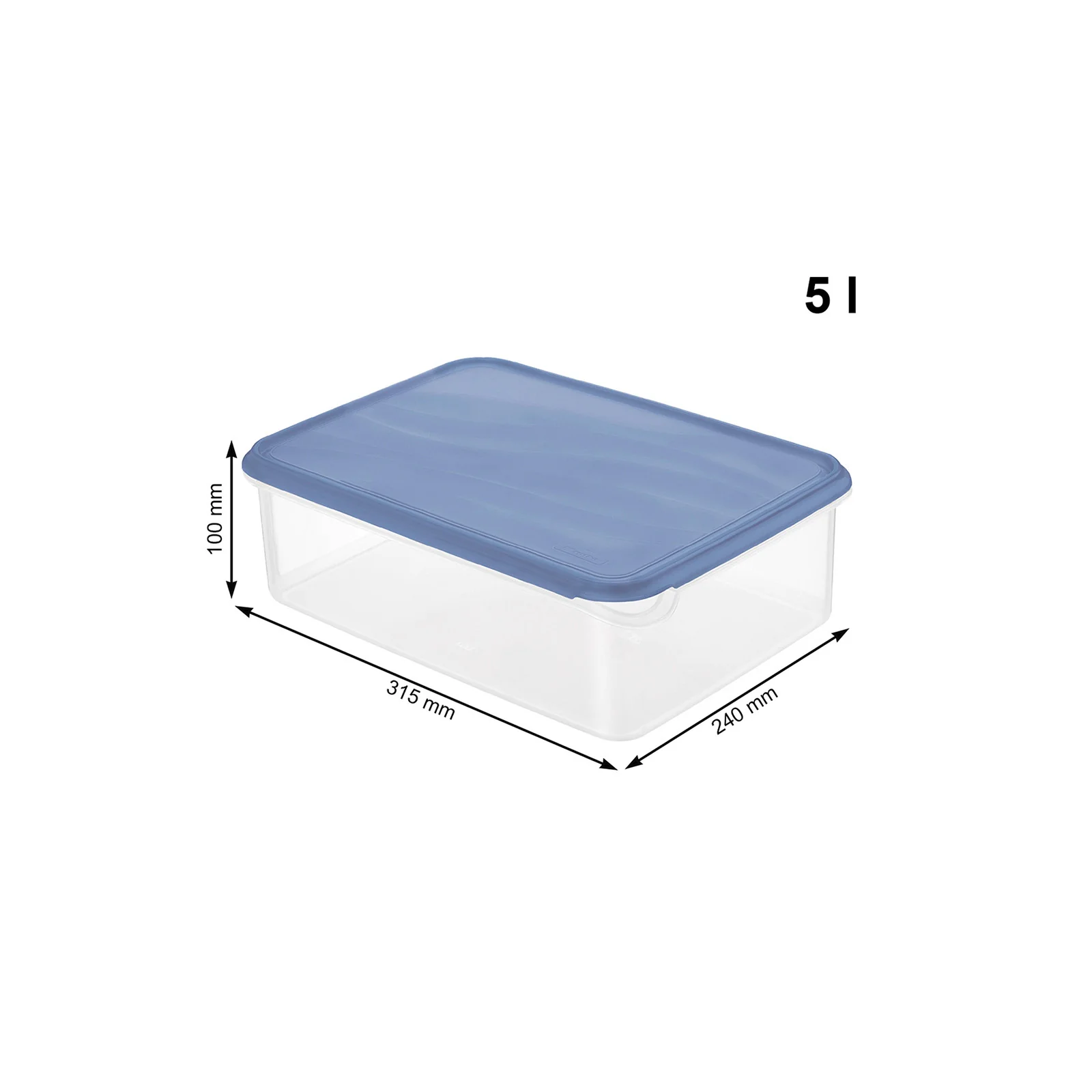 8er Set Kühlschrankdosen RONDO - Image 7