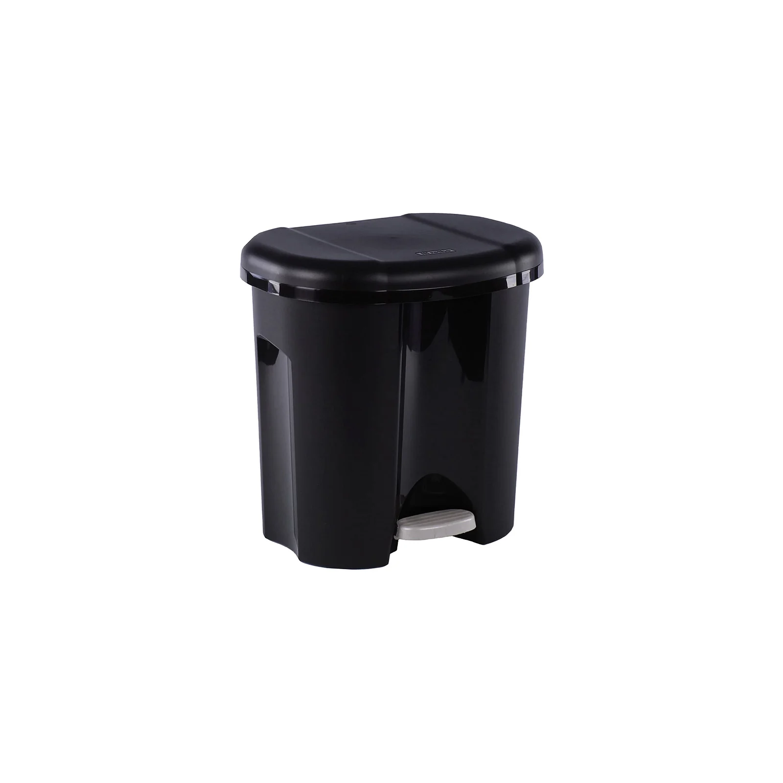 Abfalleimer 2 x 10 l DUO
