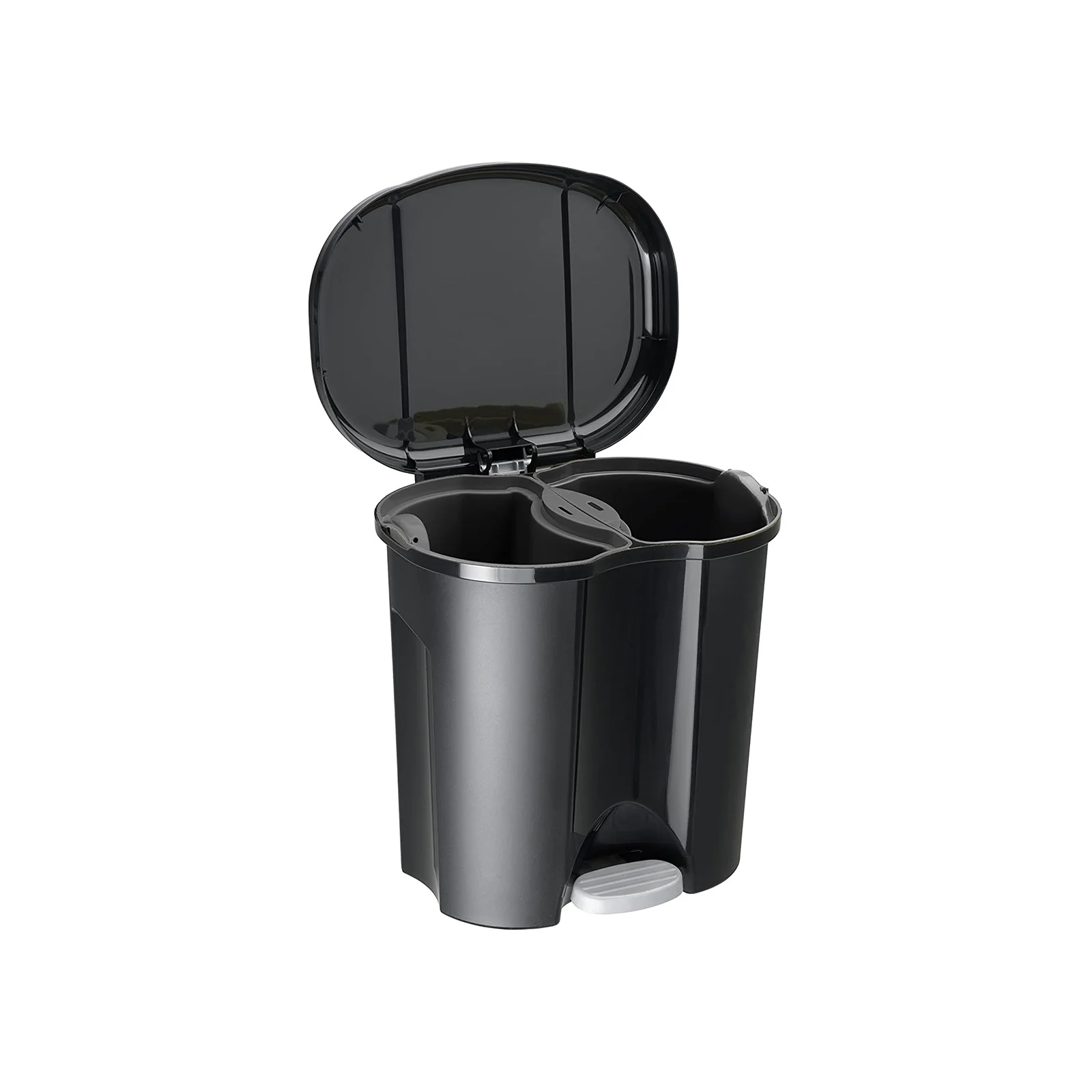 Abfalleimer 2 x 10 l DUO - Image 2