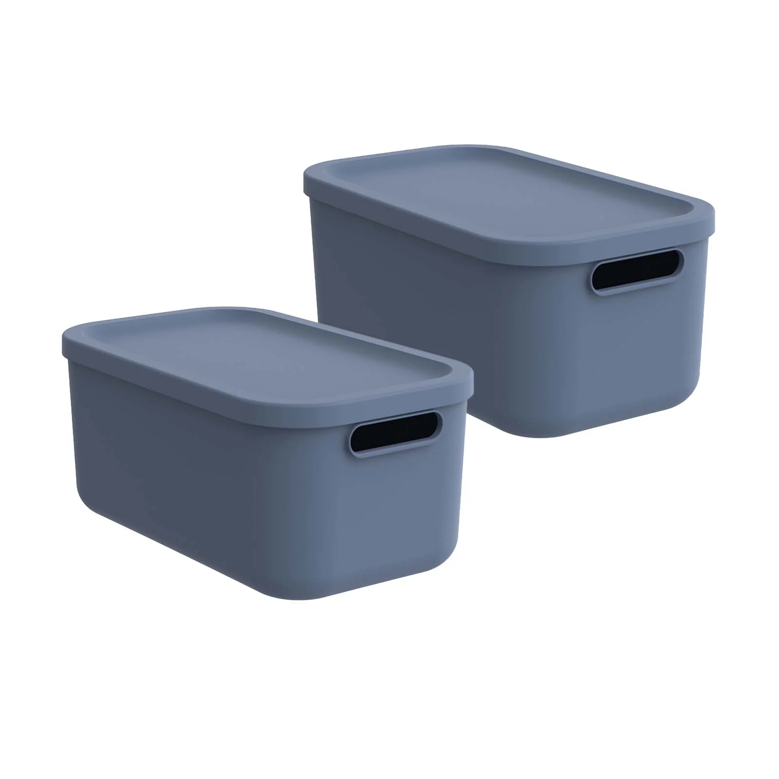 Aufbewahrungsbox 12 l 2er Set ALBULA LIGHT - Image 17