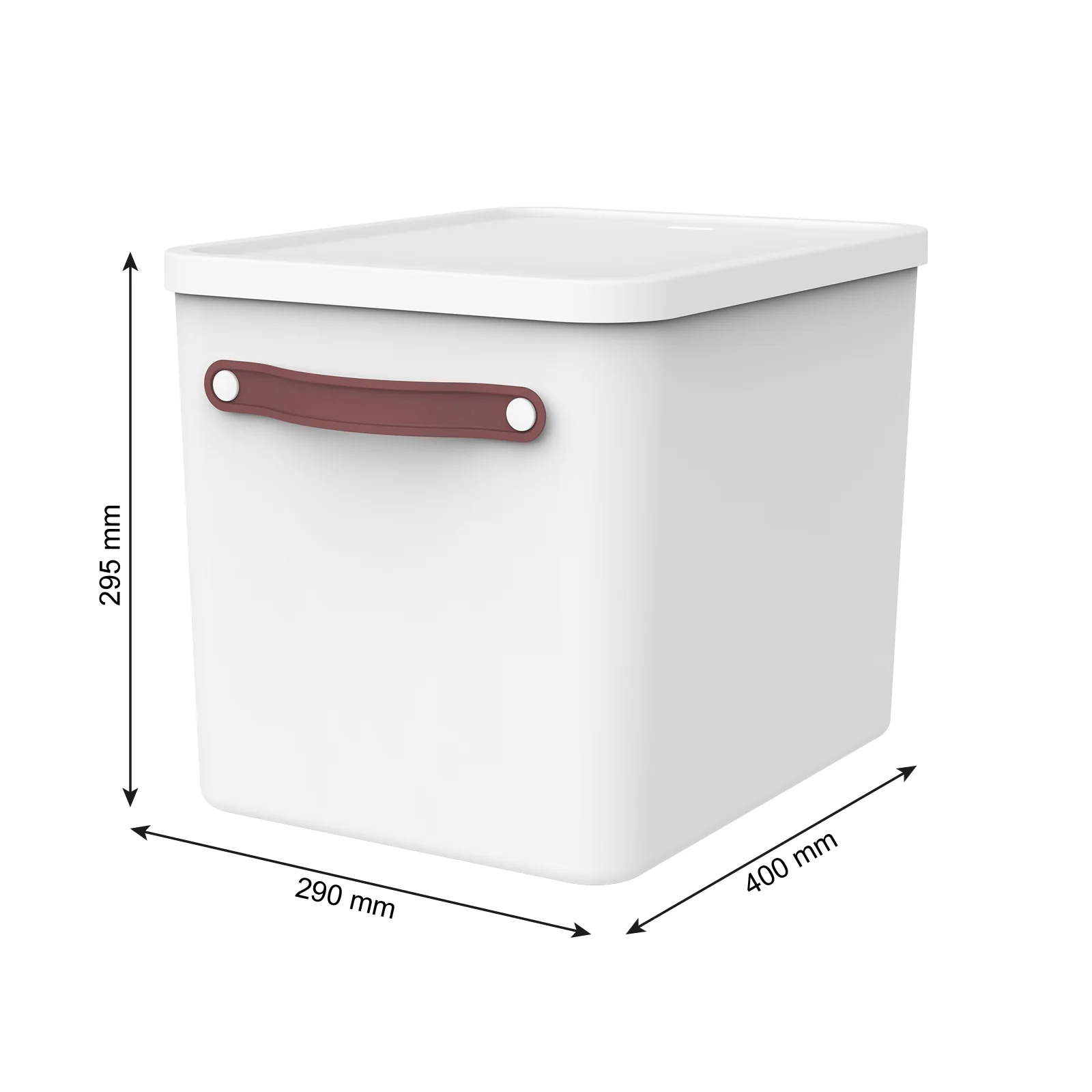 Archivbox Dokumentenorganizer MY PAPER Plus - Image 13