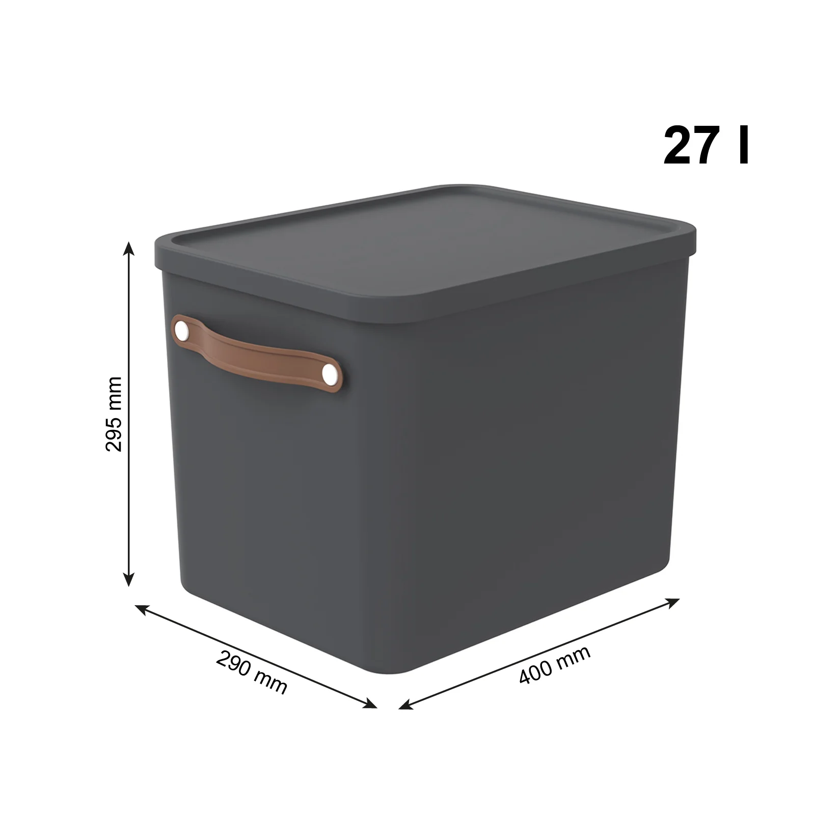 Aufbewahrungsbox 27 l C4 MALOJA - Image 12