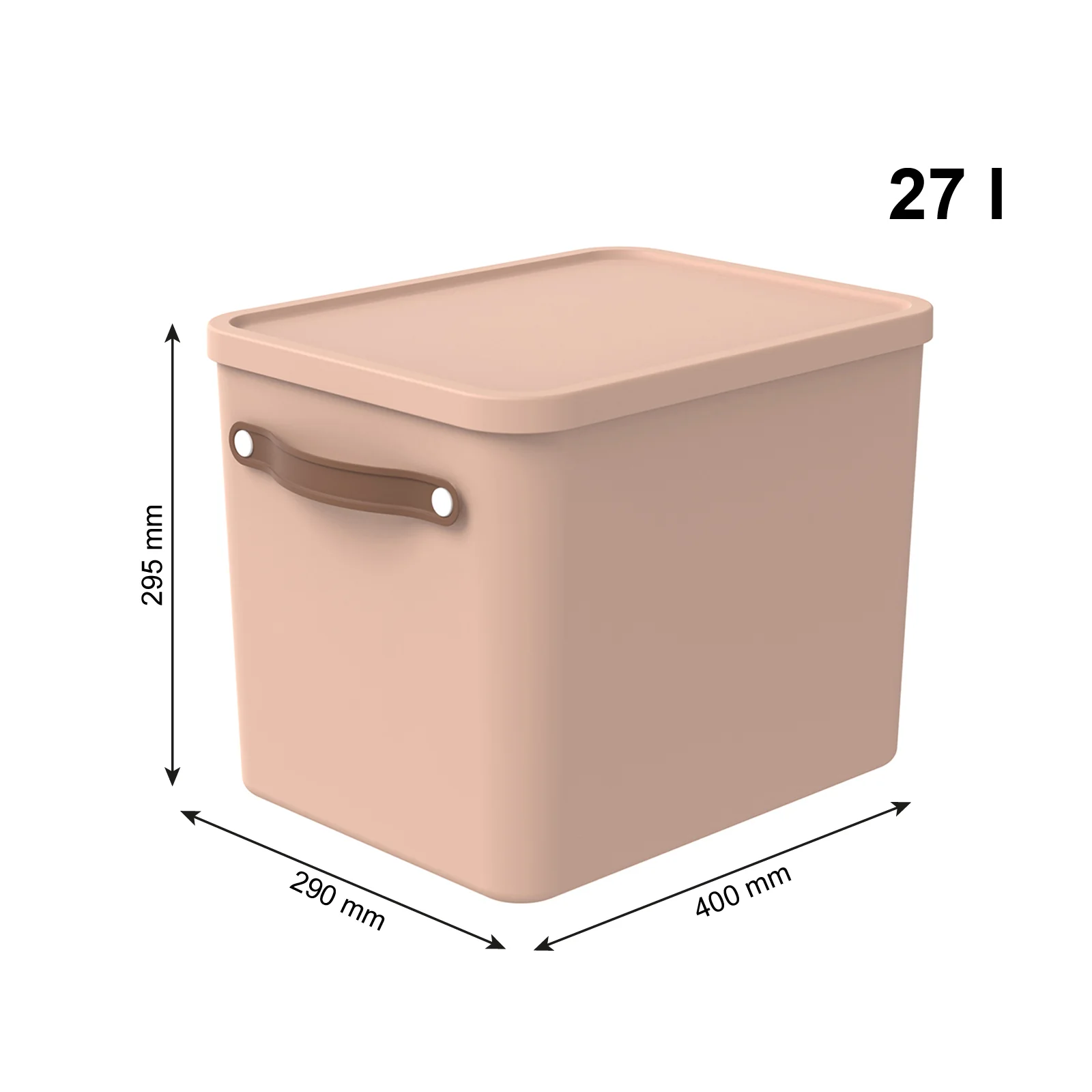 Aufbewahrungsbox 27 l C4 MALOJA - Image 9
