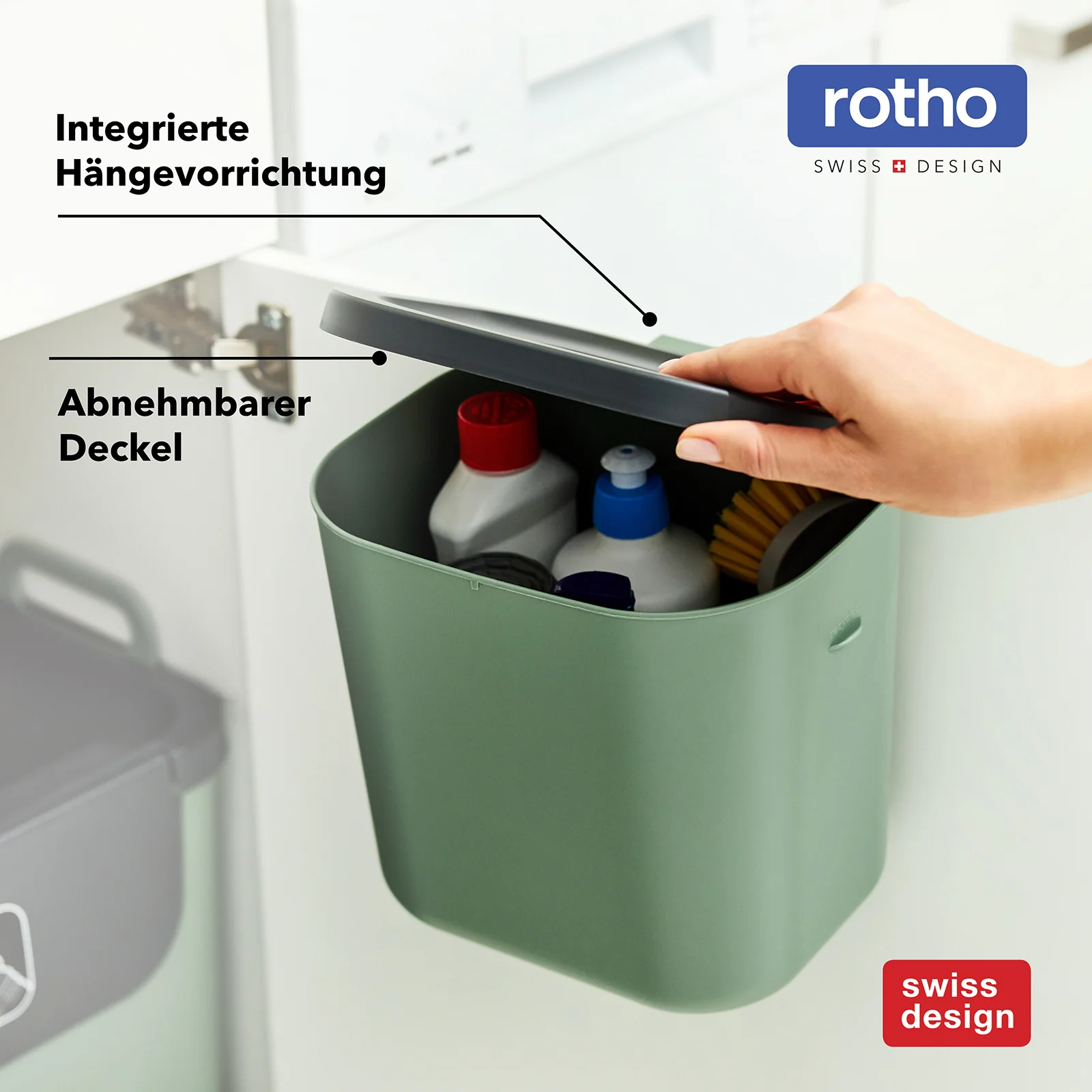 Biobehälter 6 l SALSA - Image 17
