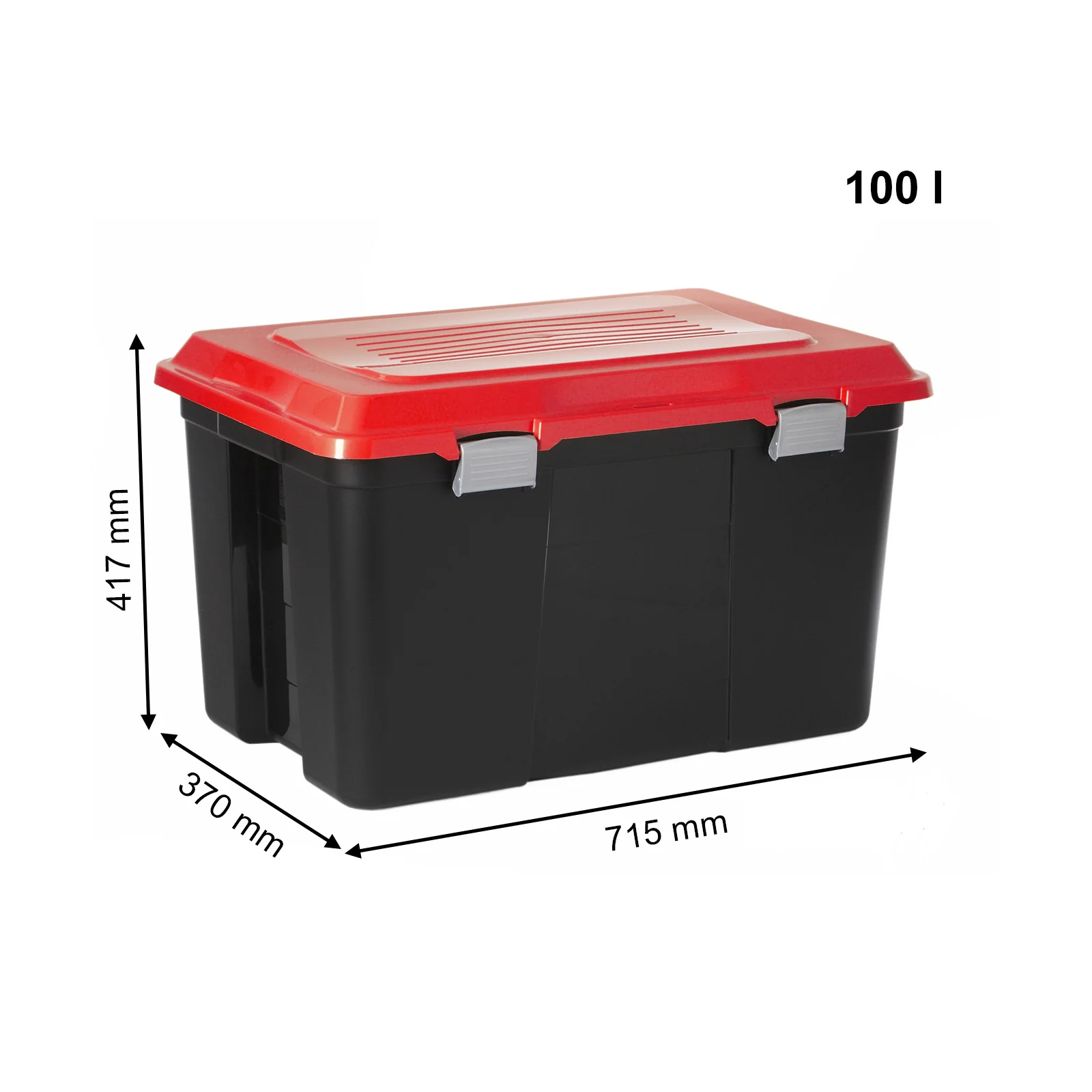 Box 100 l TANKER - Image 2