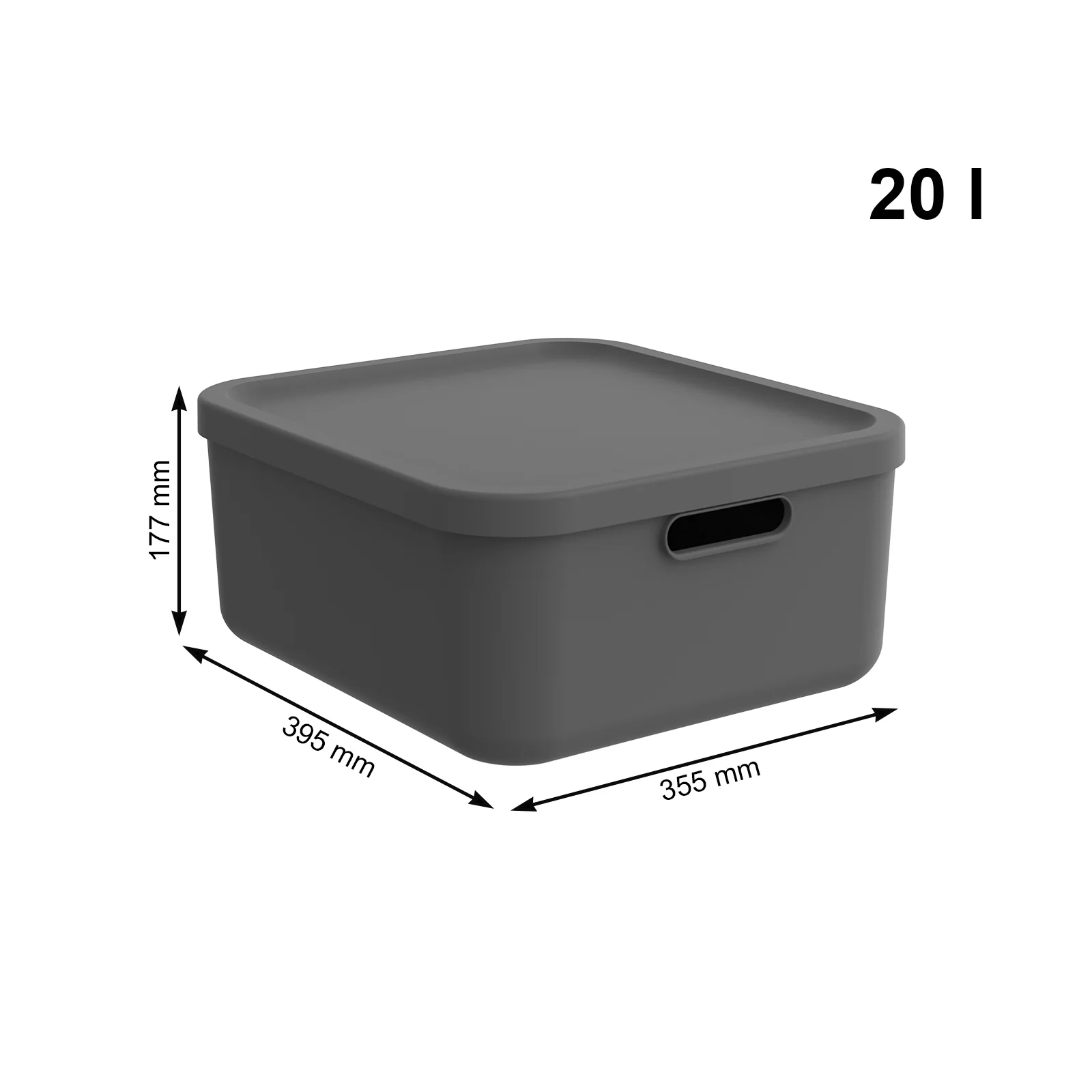 Box 20 l 4er Set ALBULA LIGHT - Image 2
