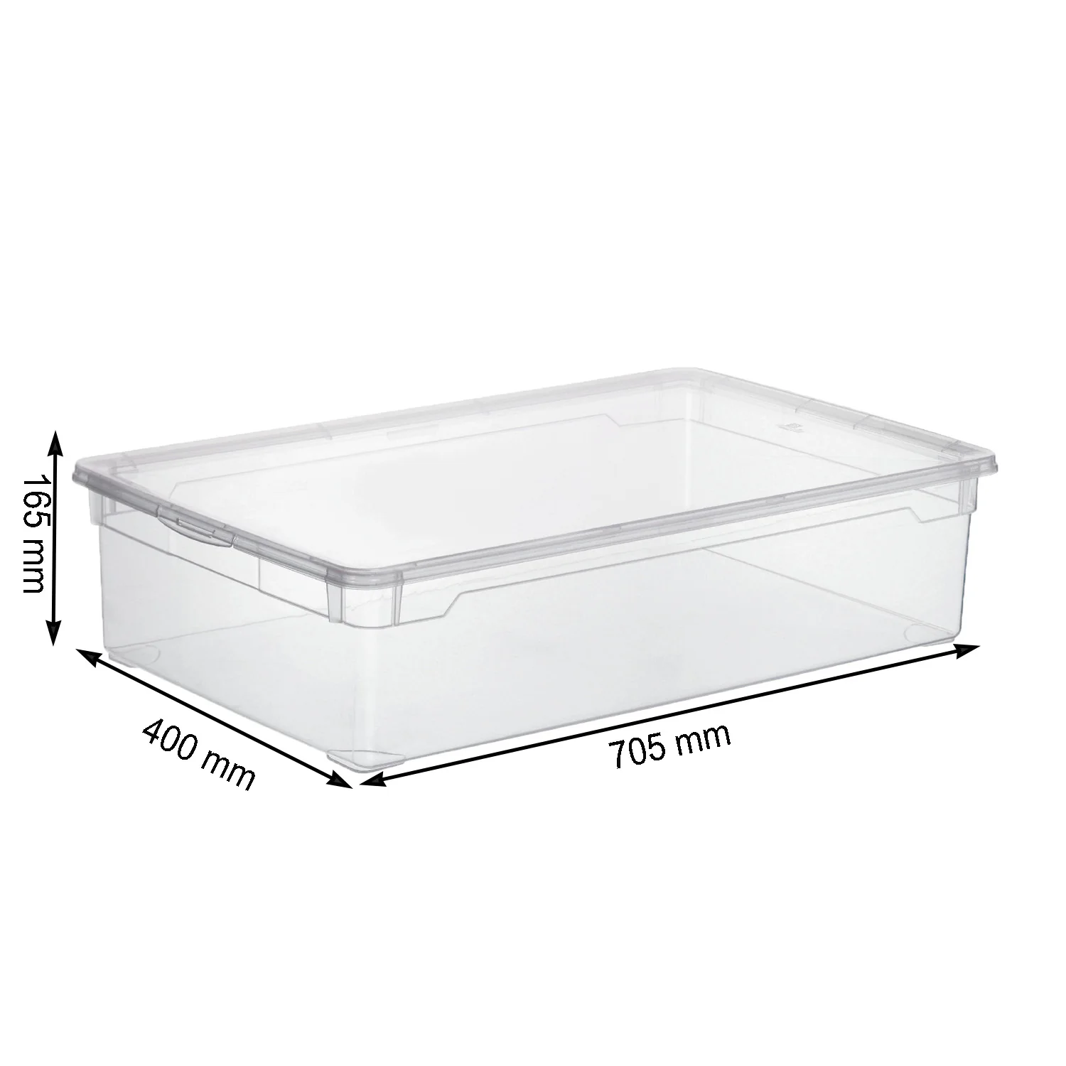 Box 30 l CLEAR - Image 4