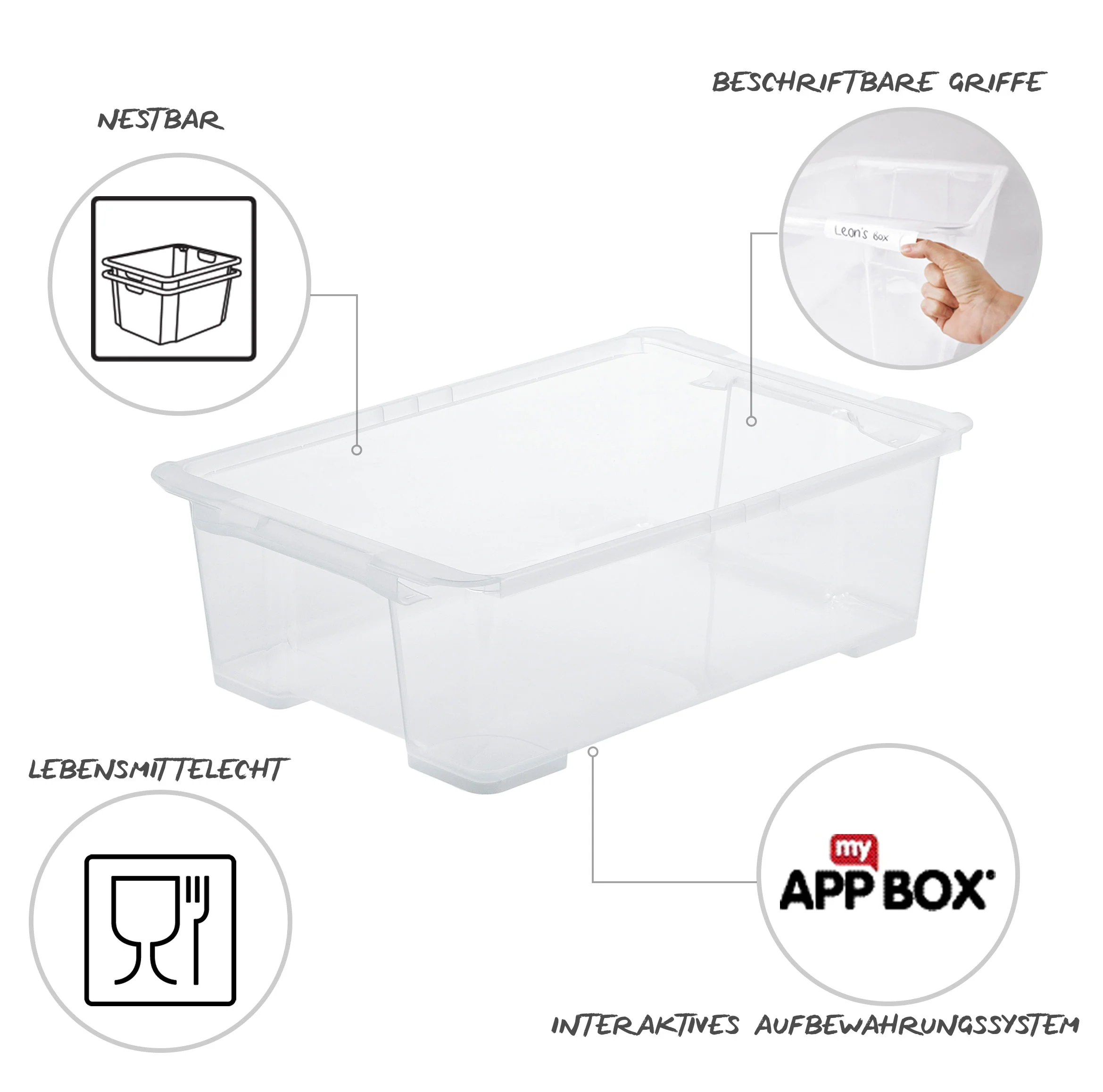 Box 30 l EVO EASY - Image 3
