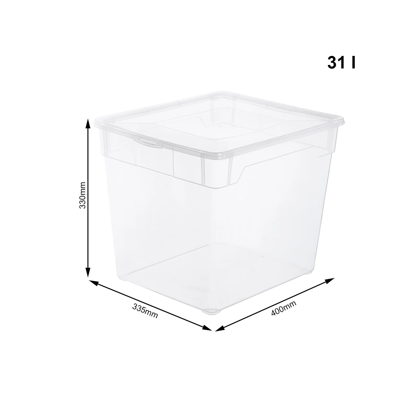 Box 31 l CLEAR - Image 4