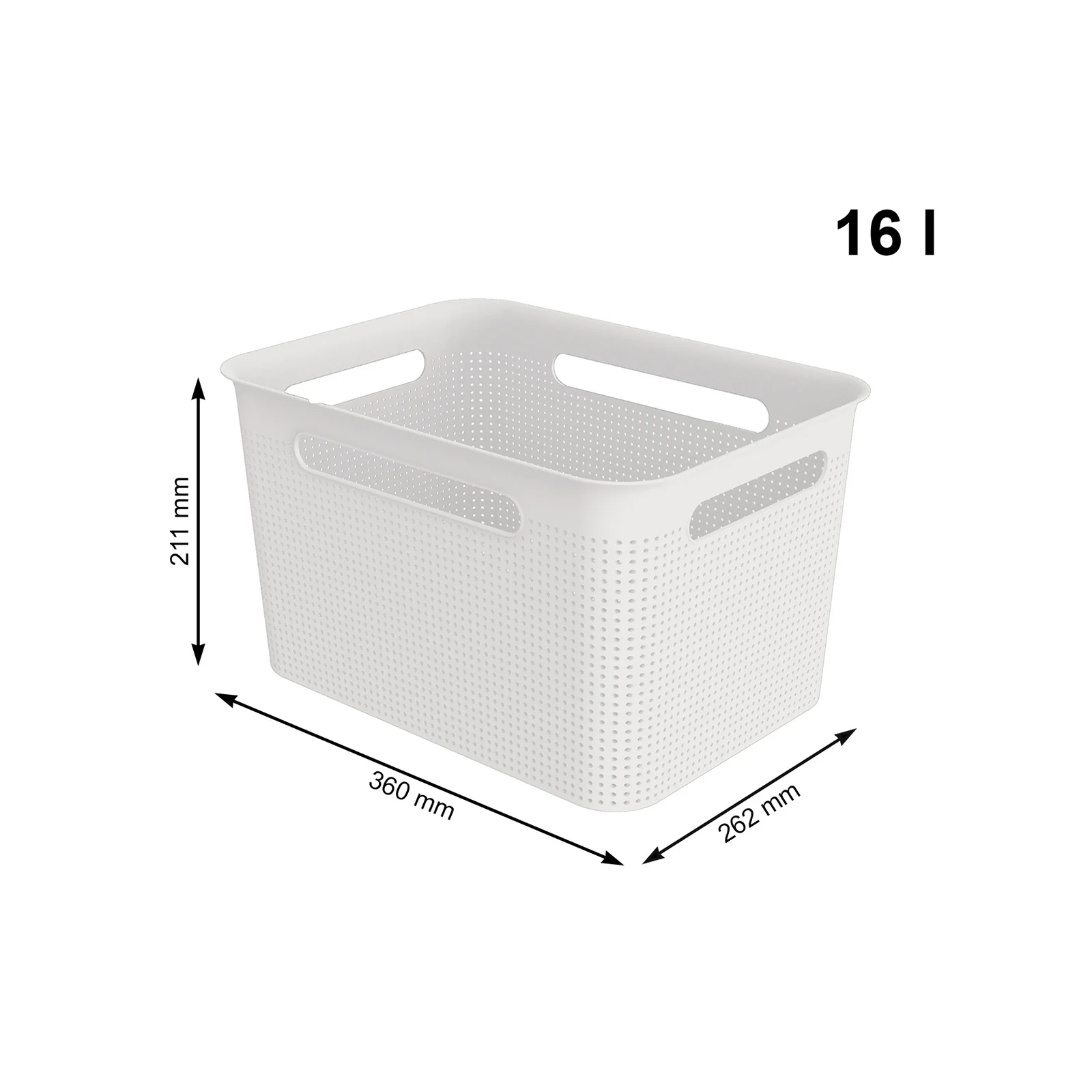 Box gross 16 l BRISEN - Image 29