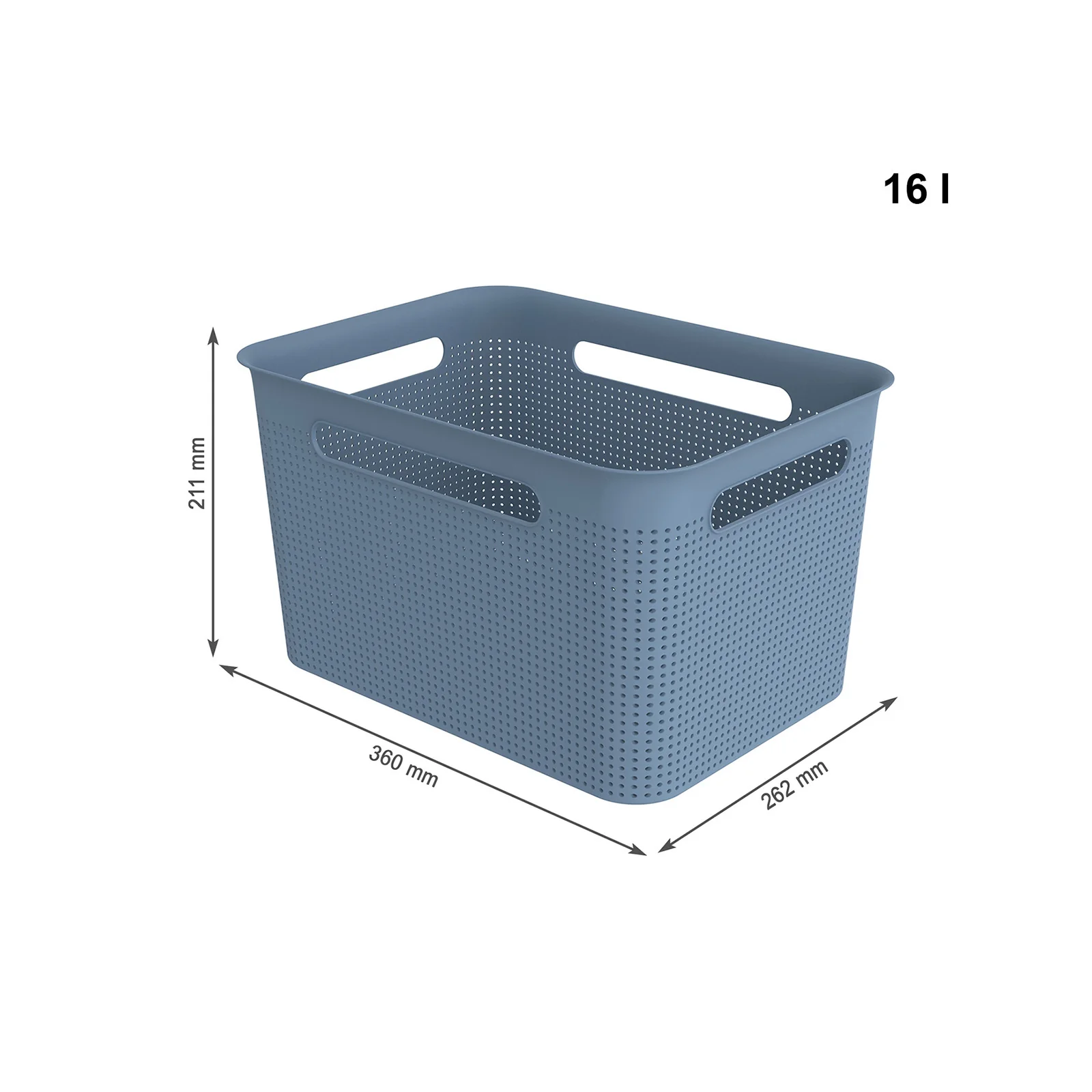 Box gross 16 l BRISEN - Image 33