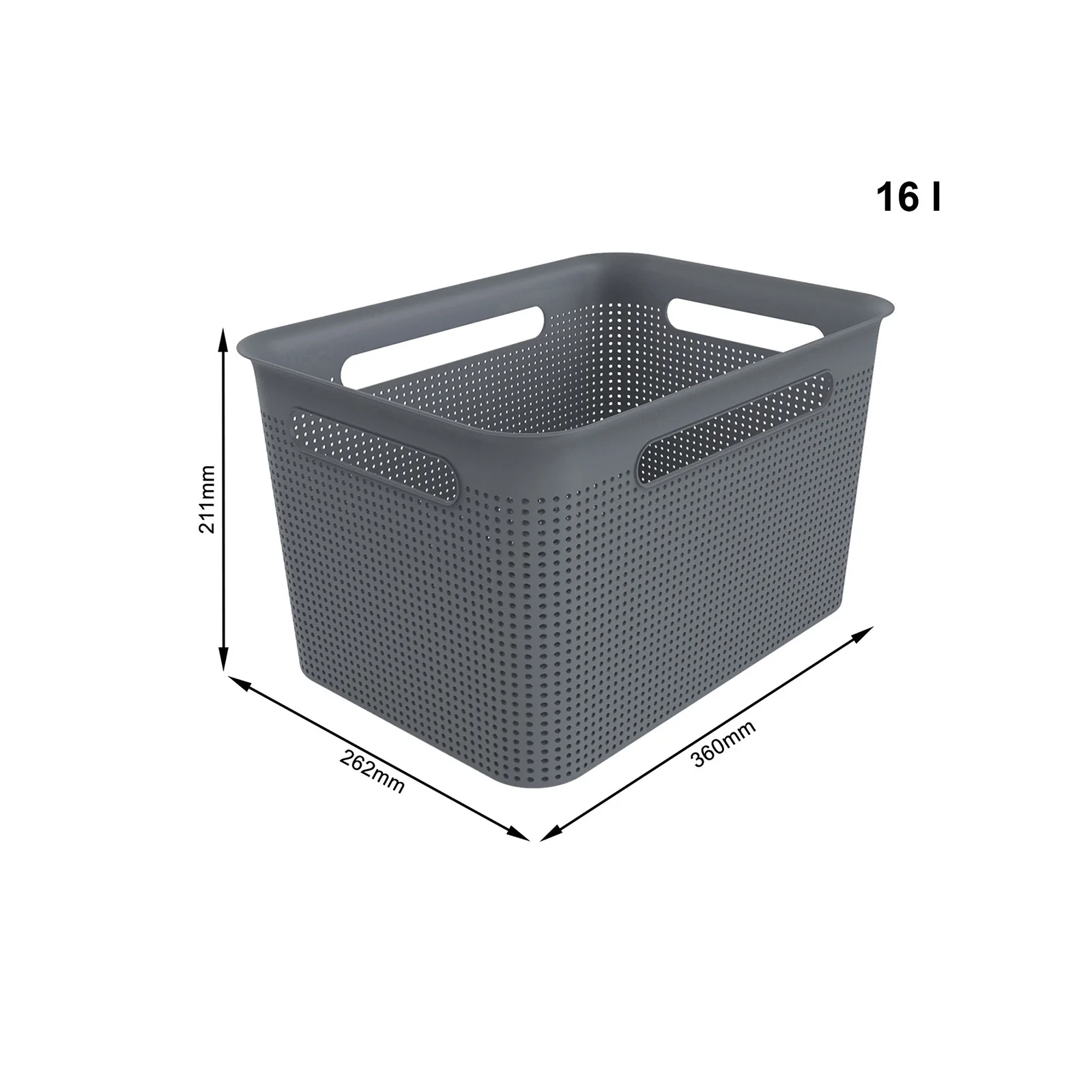 Box gross 16 l BRISEN - Image 36