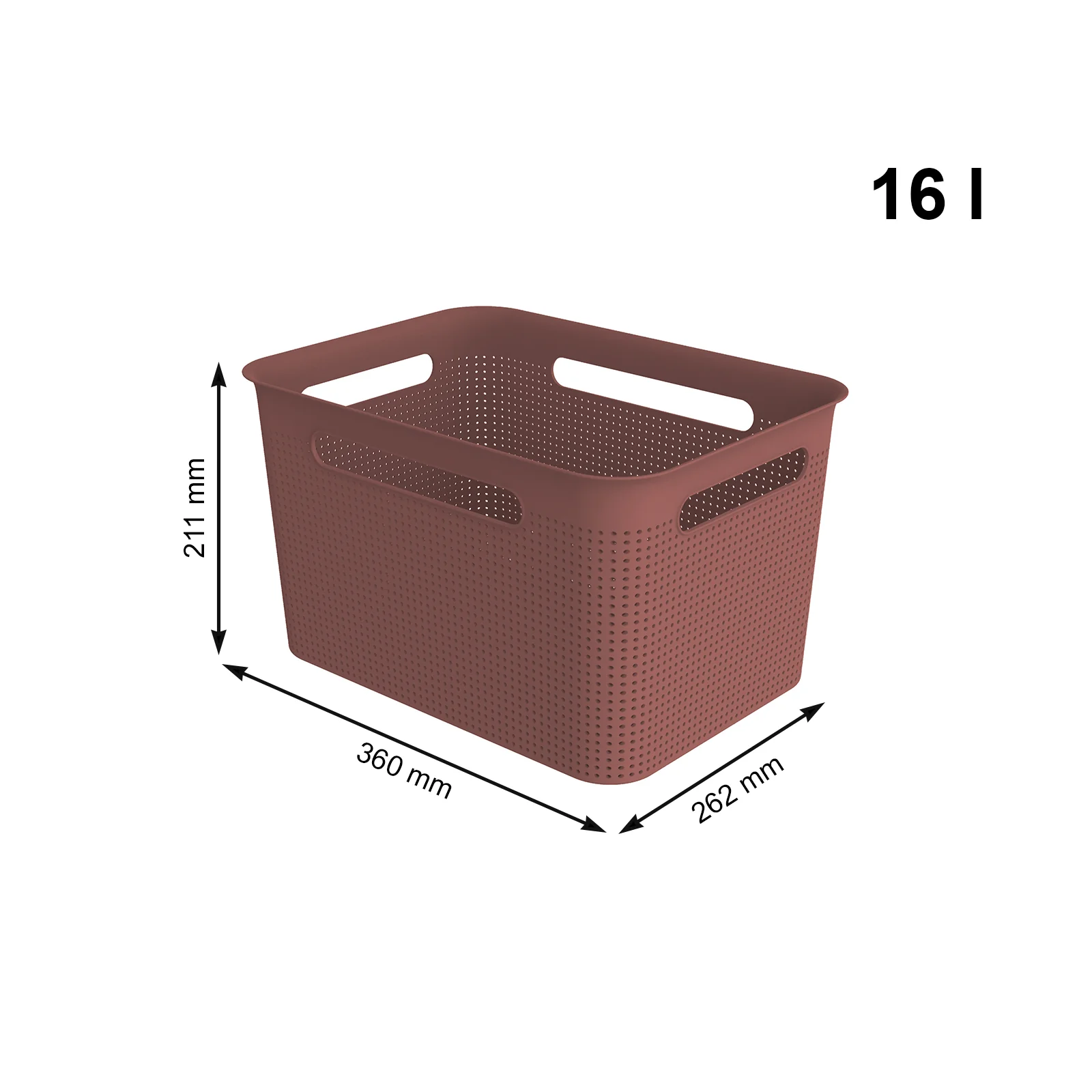 Box gross 16 l BRISEN - Image 47