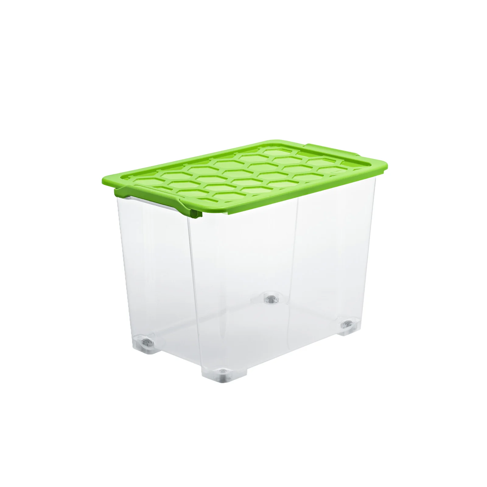 Box mit Rädern und Deckel 65 l EVO SAFE KEEPING - Image 3
