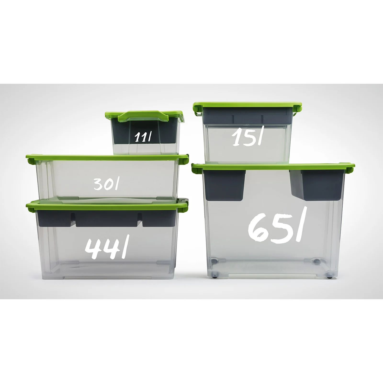 Box mit Deckel 11 l EVO SAFE KEEPING - Image 15