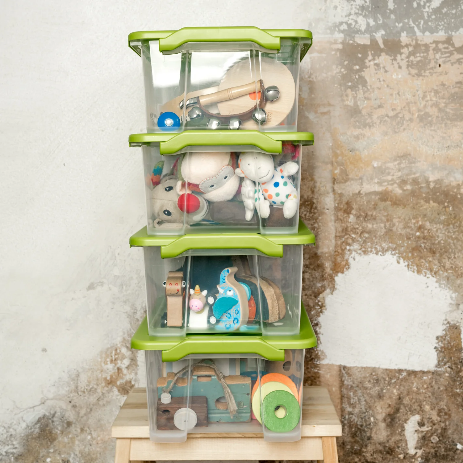 Box mit Deckel 11 l EVO SAFE KEEPING - Image 5