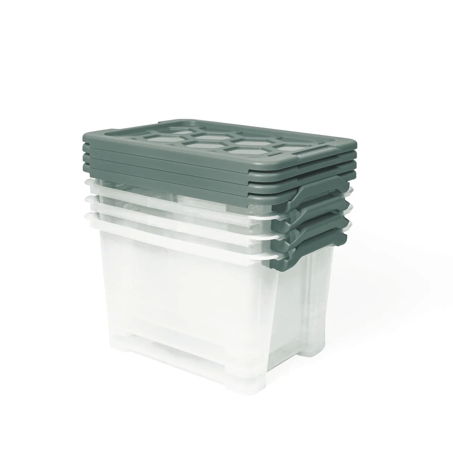 Box mit Deckel 15 l EVO SAFE KEEPING - Image 14