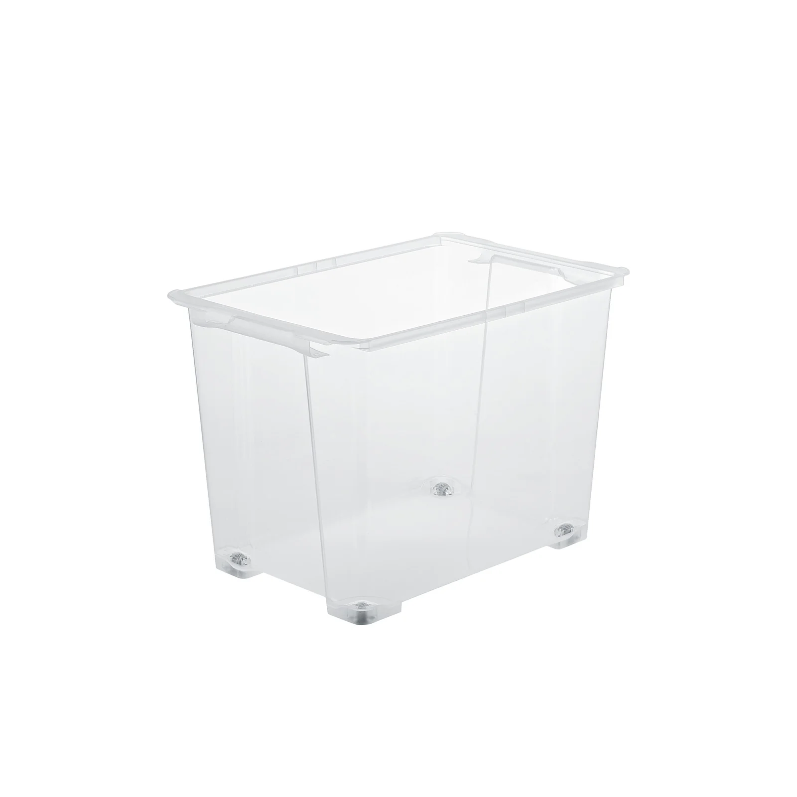 Box mit Rädern 65 l EVO EASY