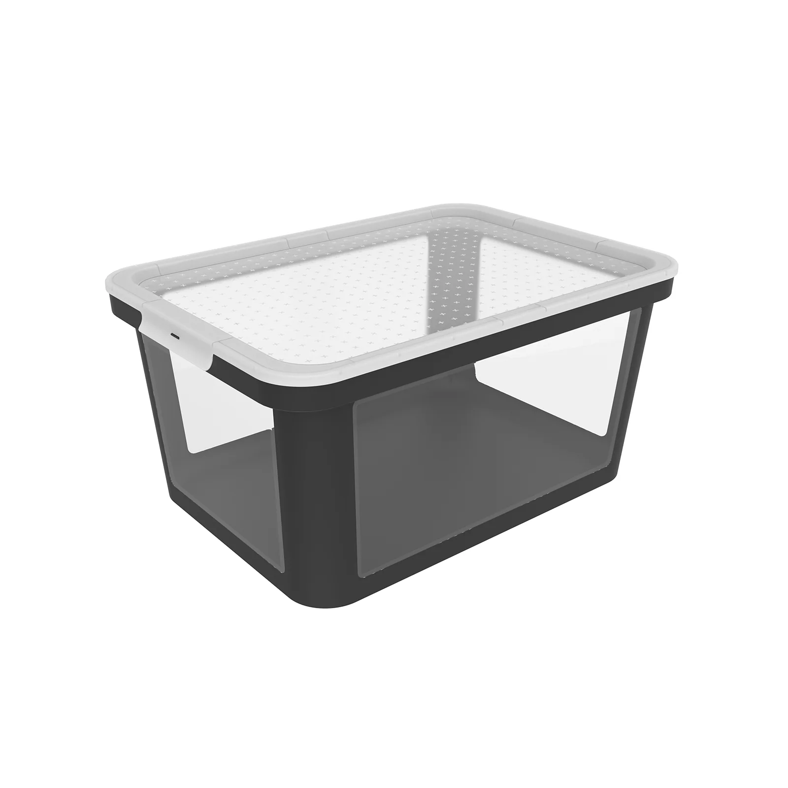 Box mit Stülpdeckel 45 l ALBRIS - Image 8