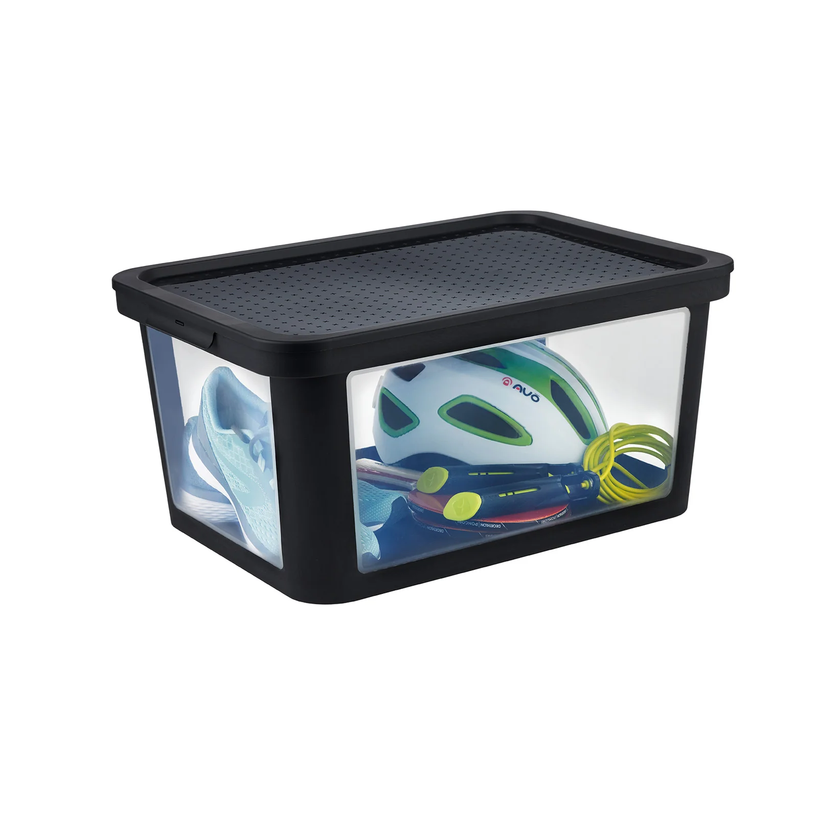 Box mit Stülpdeckel 45 l ALBRIS - Image 9