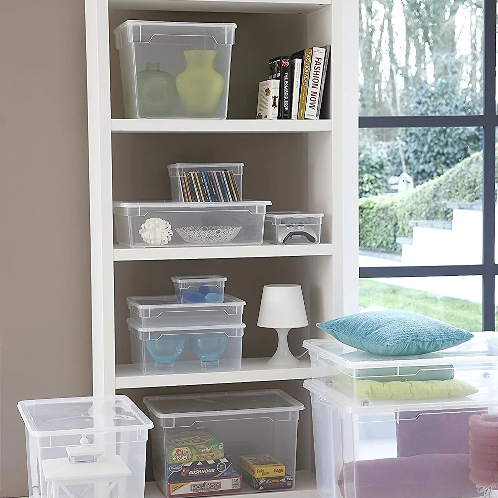 Box 18 l CLEAR - Image 3