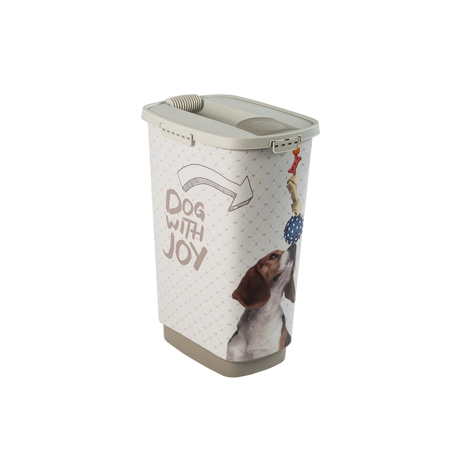 Tierfutterbehälter 50 l CODY