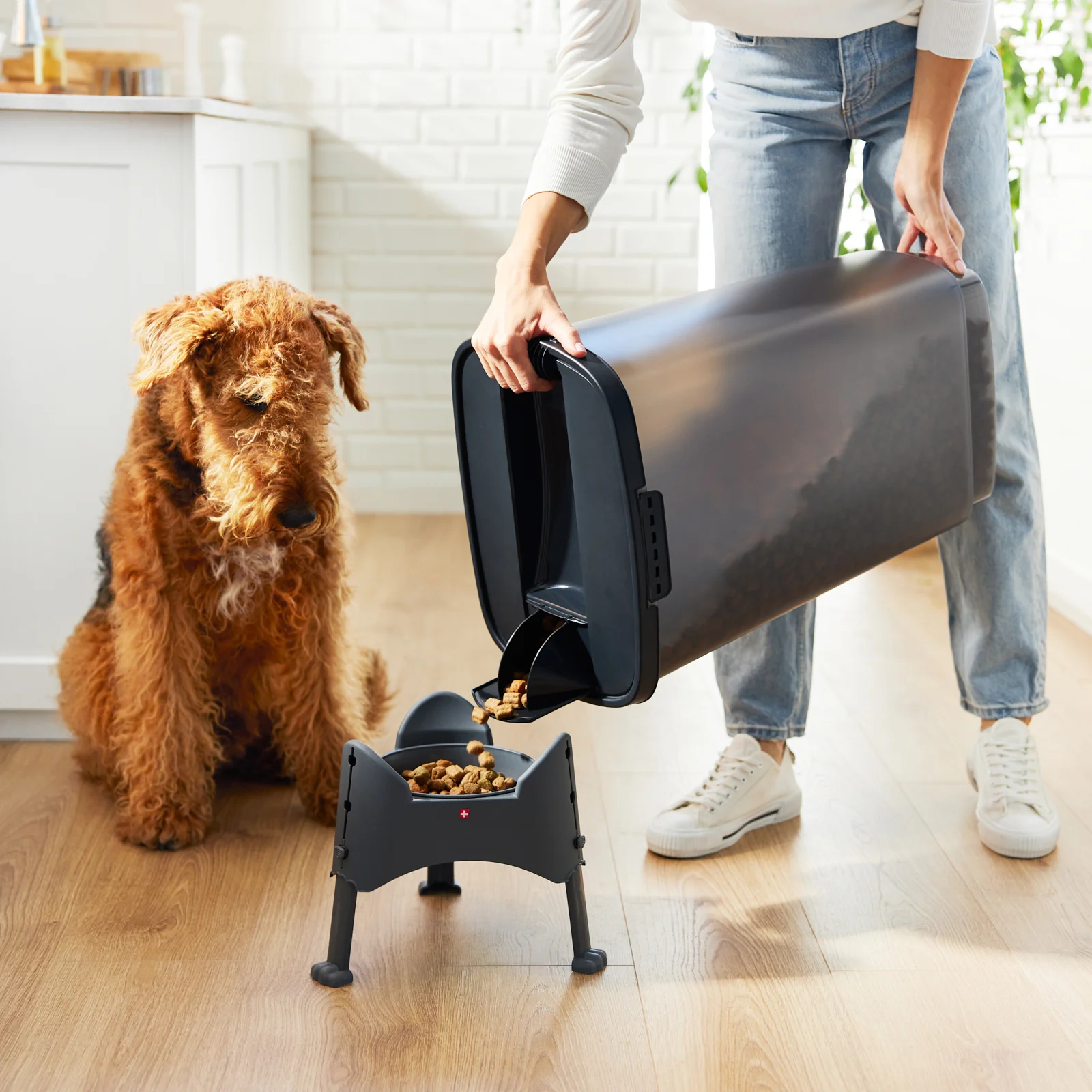 Tierfutterbehälter 50 l CODY - Image 19