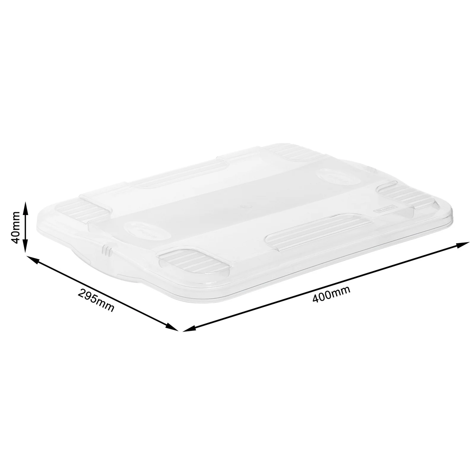Deckel für Systembox DIN A4 AGILO - Image 2