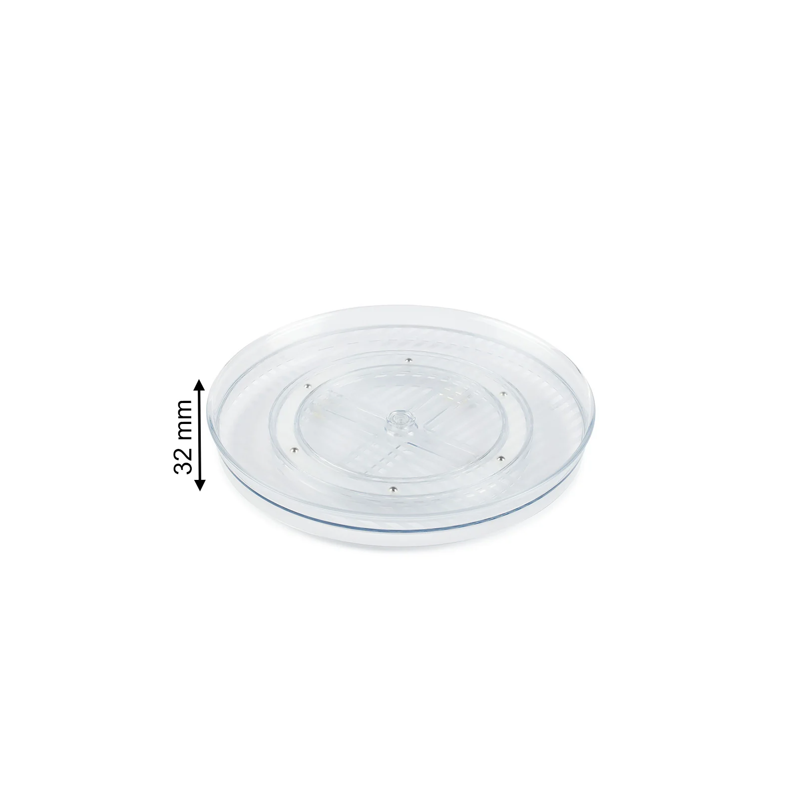 Drehteller Küchenorganizer 3,2 cm hoch - Image 4