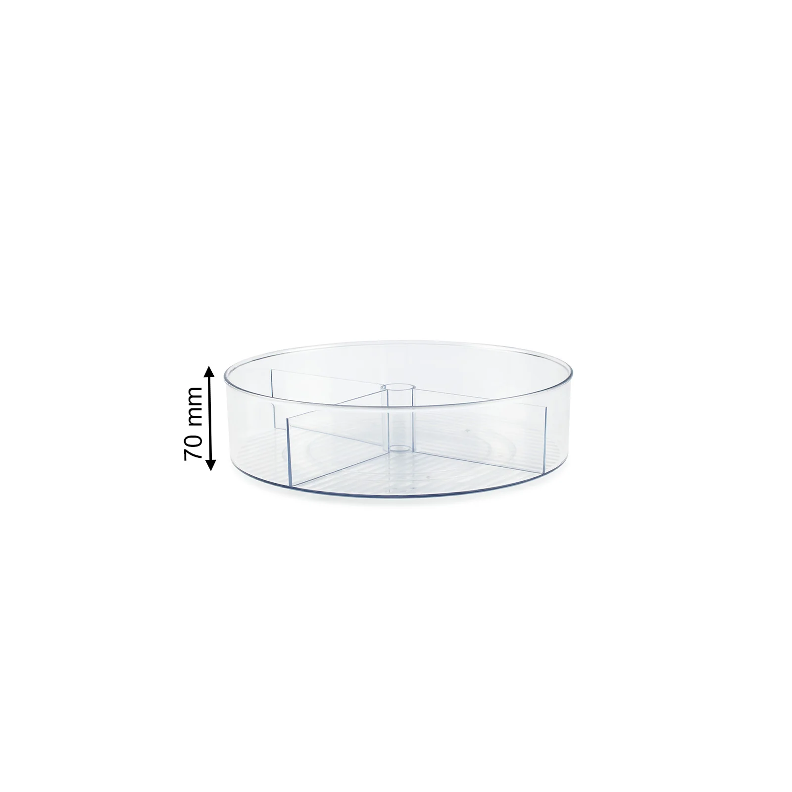 Drehteller Küchenorganizer 7 cm hoch - Image 4