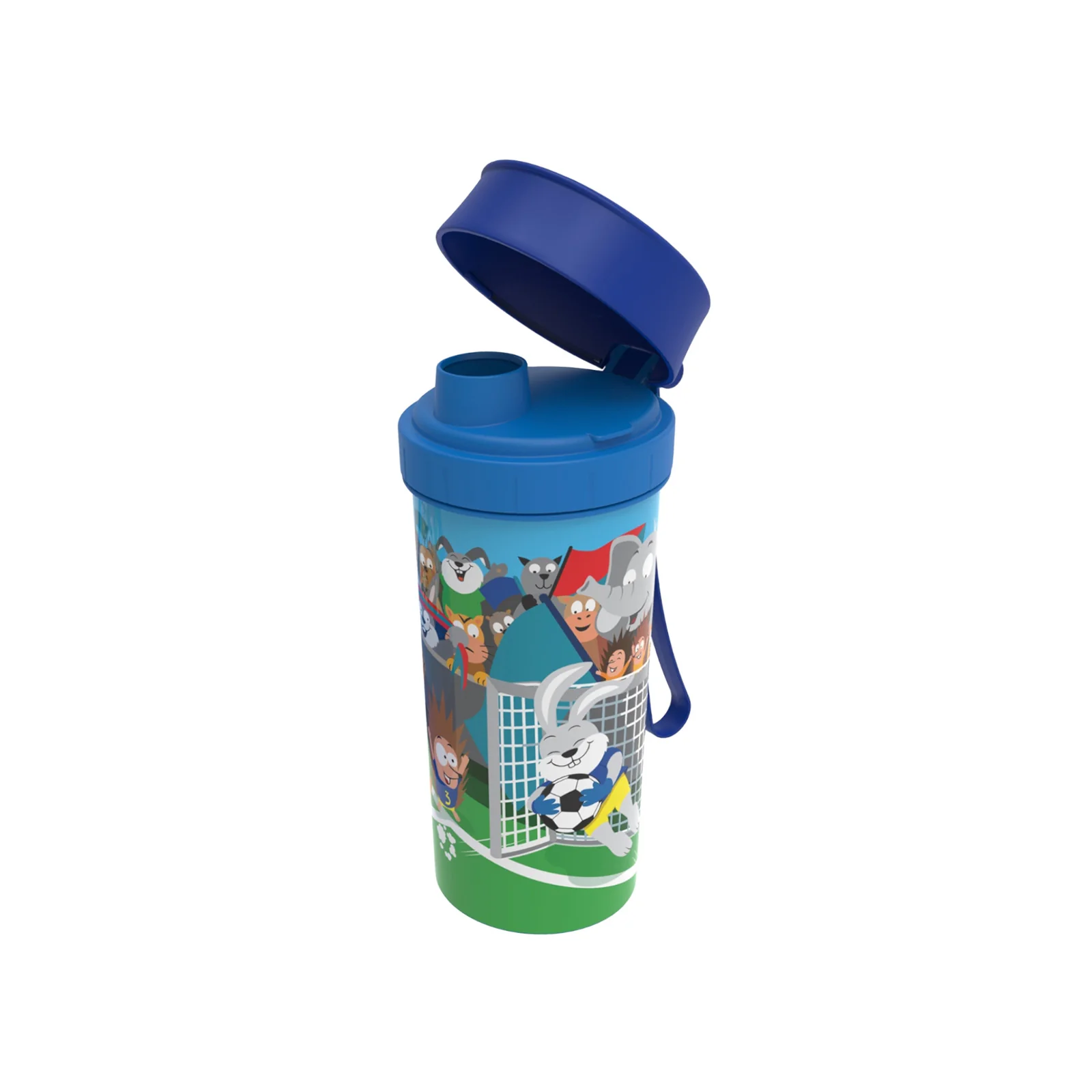 Flasche 0,4 l MEMORY KIDS - Image 14