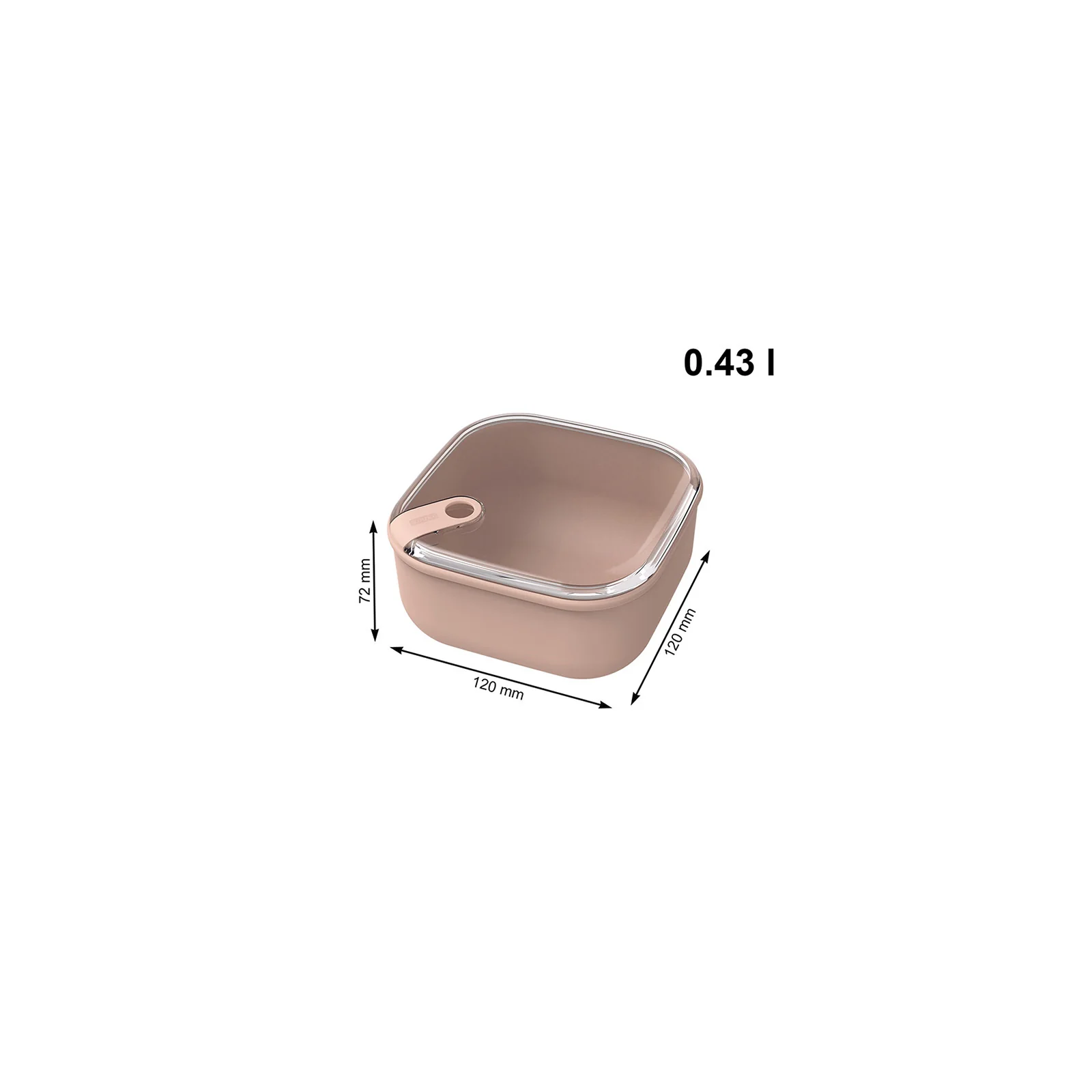 Frischhaltedose 0,425 l ELA - Image 10