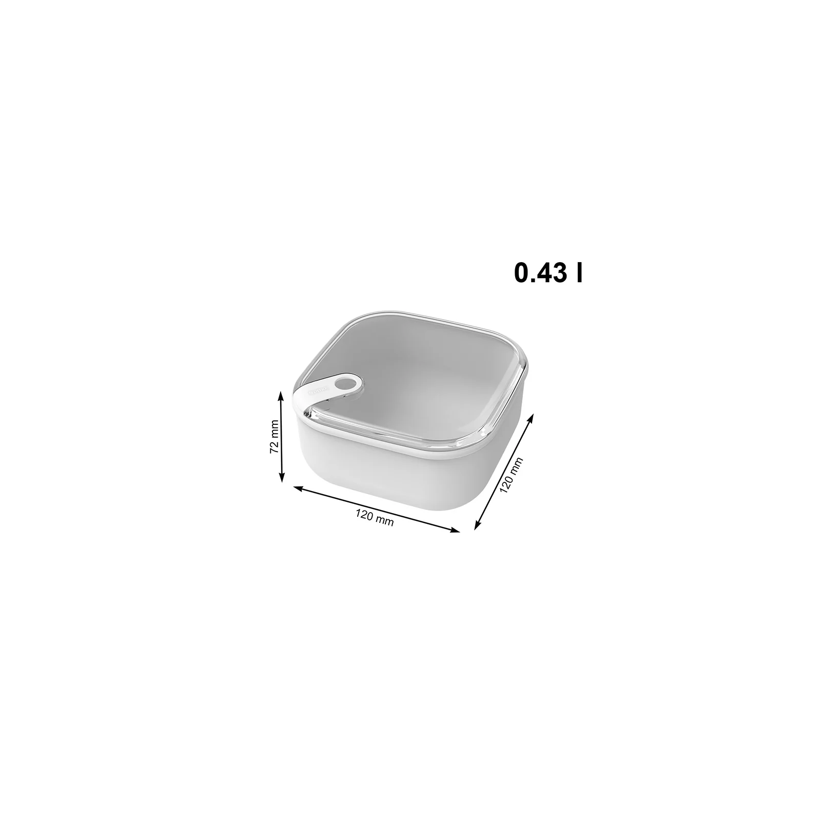 Frischhaltedose 0,425 l ELA - Image 8