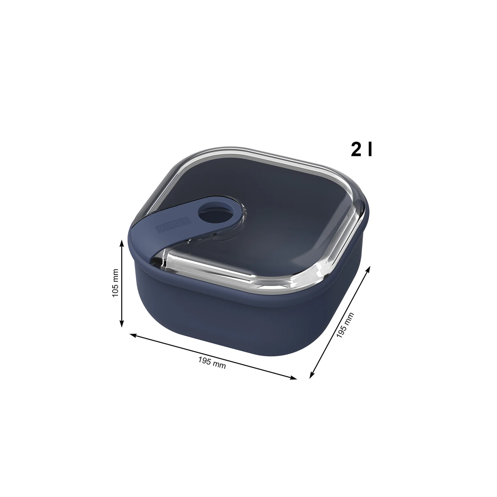 Frischhaltedose 2 l ELA - Image 12